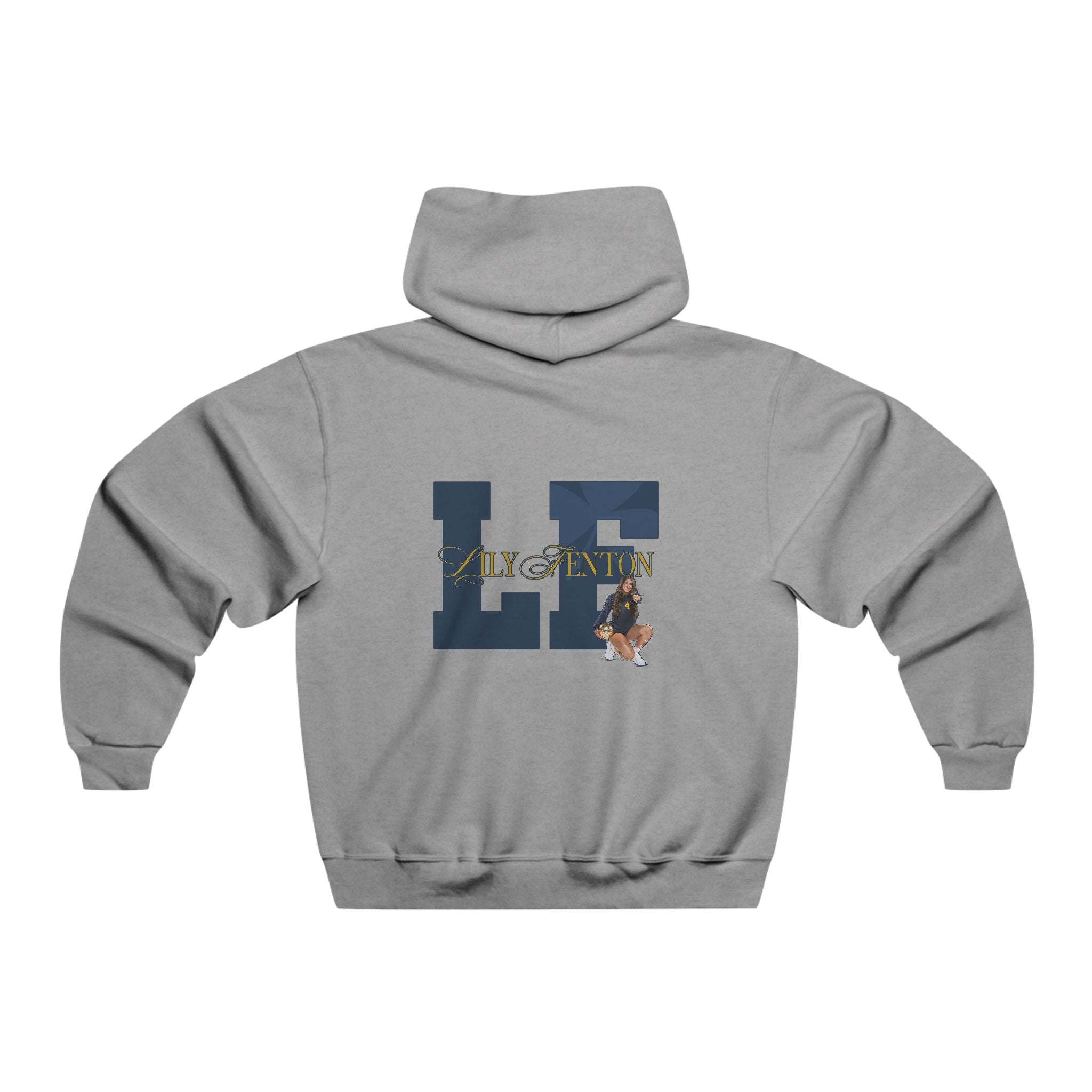 Lily Fenton Vintage Hoodie