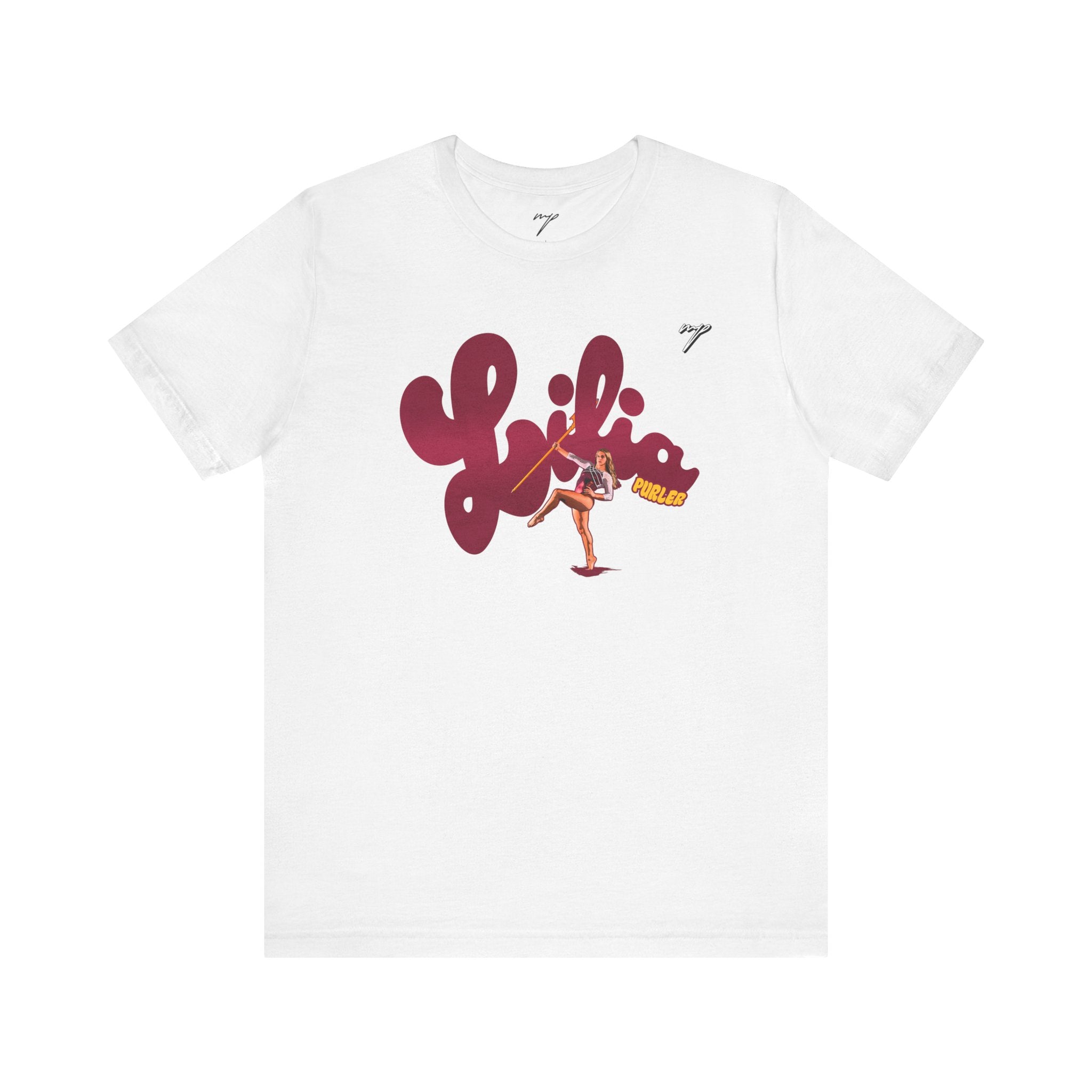 Lilia Purler Graphic Tee
