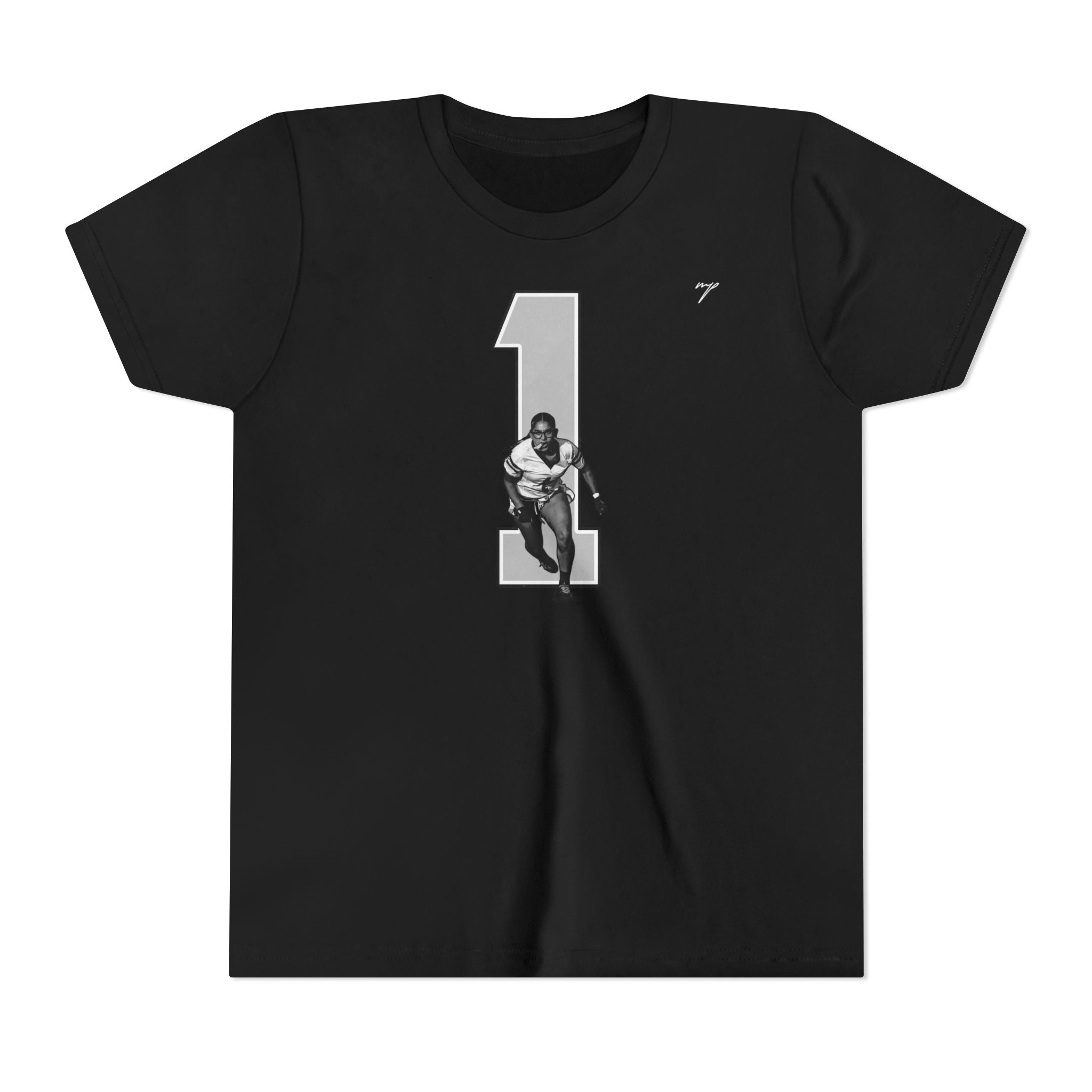 Mia Gutierrez YOUTH Graphic Tee