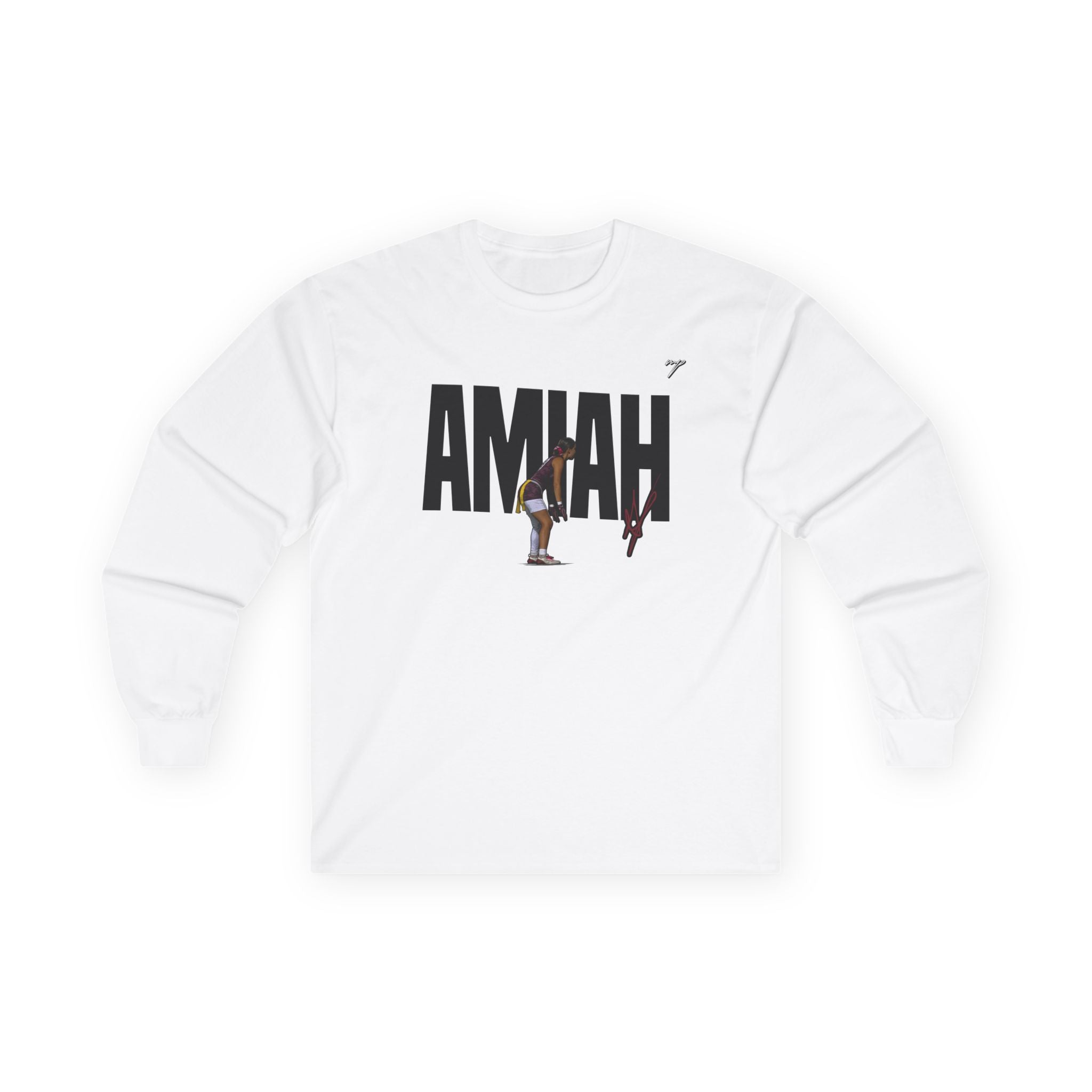 Amiah Bernal Long Sleeve Tee
