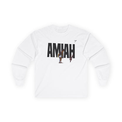 Amiah Bernal Long Sleeve Tee