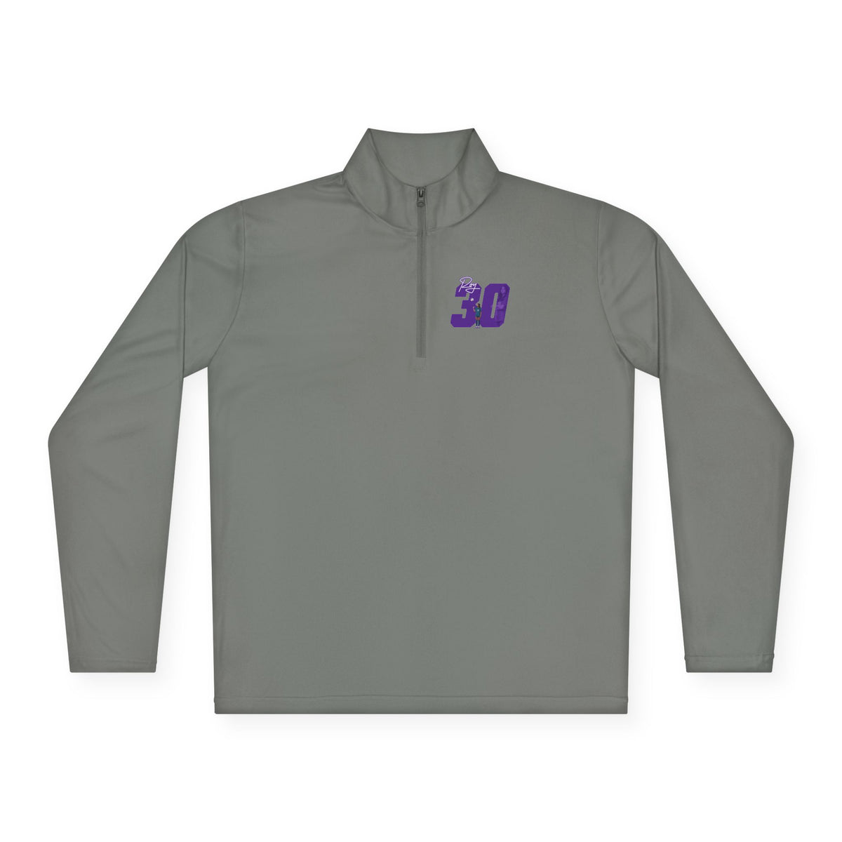 Caroline Roy Quarter-Zip
