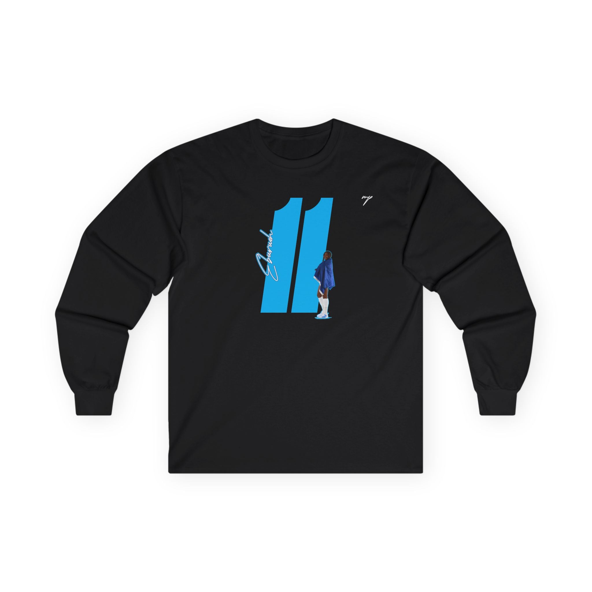 Michelle Eburuoh Long Sleeve