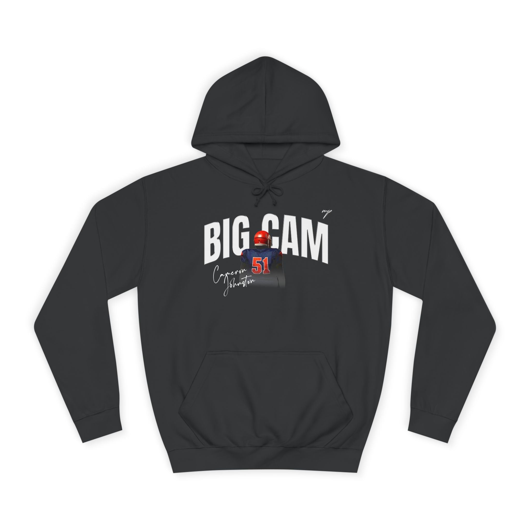 Cameron Johnston Hoodie