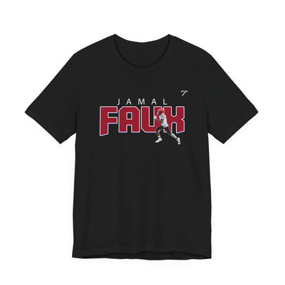 Jamal Faux Graphic Tee