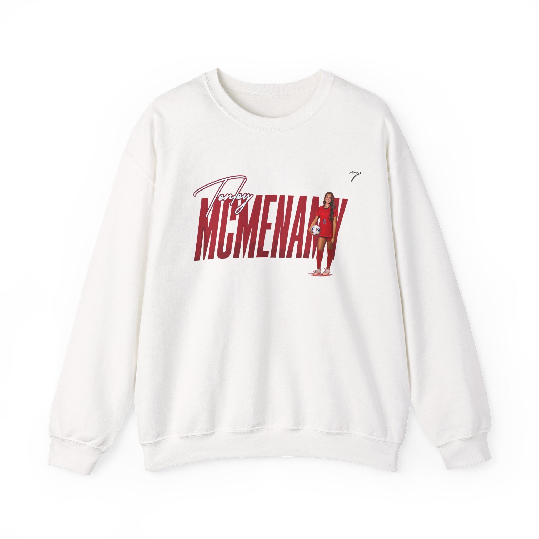 Tenley McMenamy Crewneck