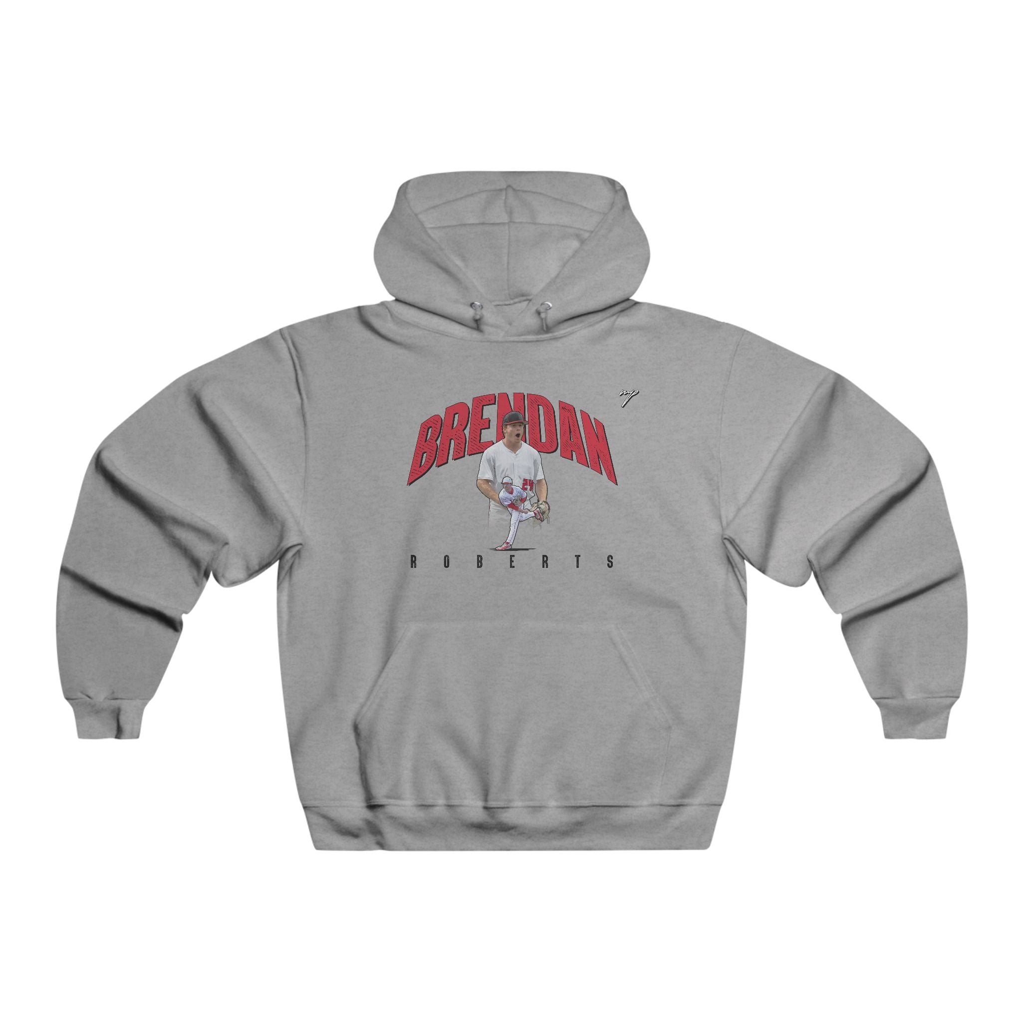 Brendan Roberts Vintage Hoodie