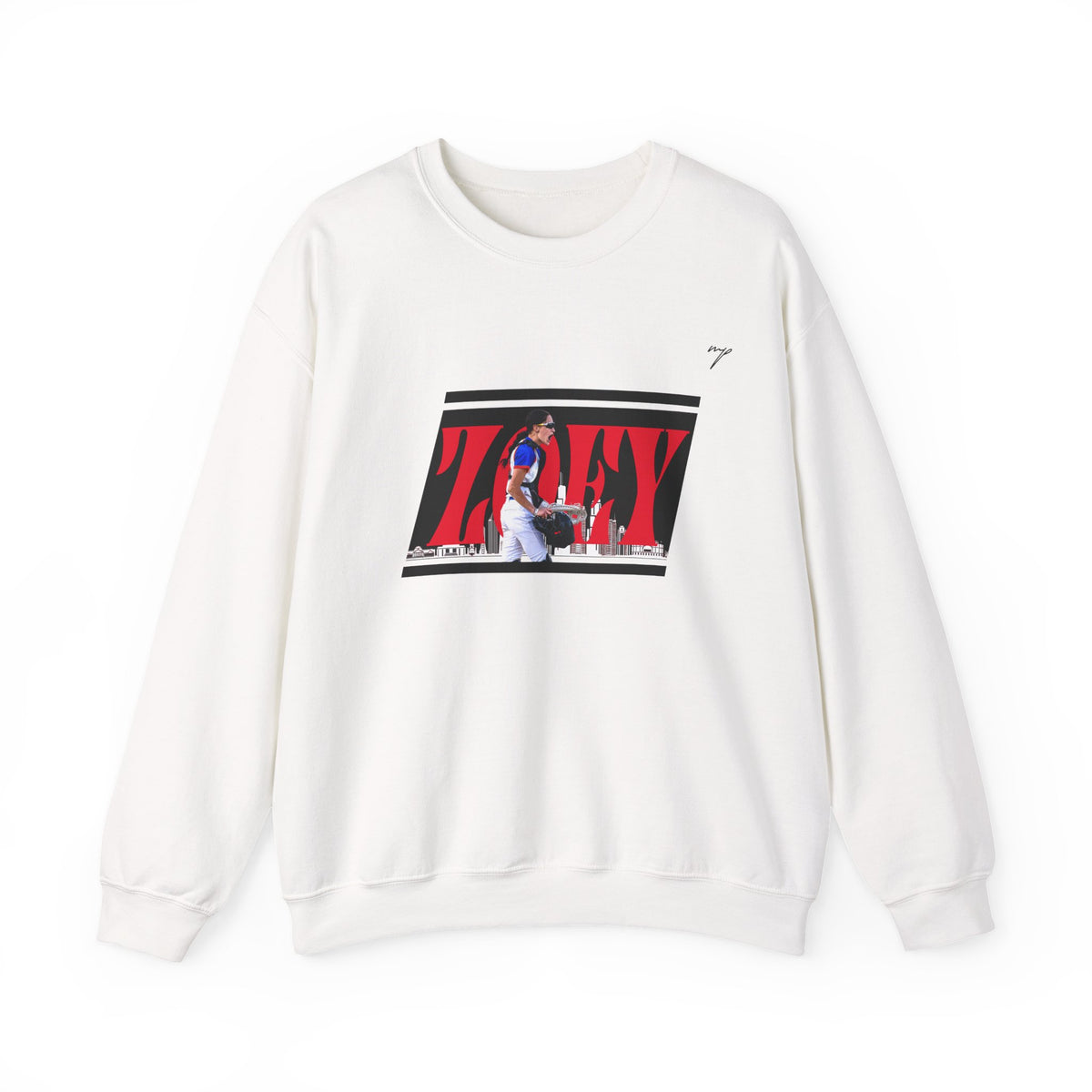 Zoey Whittaker Crewneck