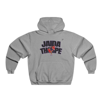 Jaida Thorpe Vintage Hoodie (Front + Back)