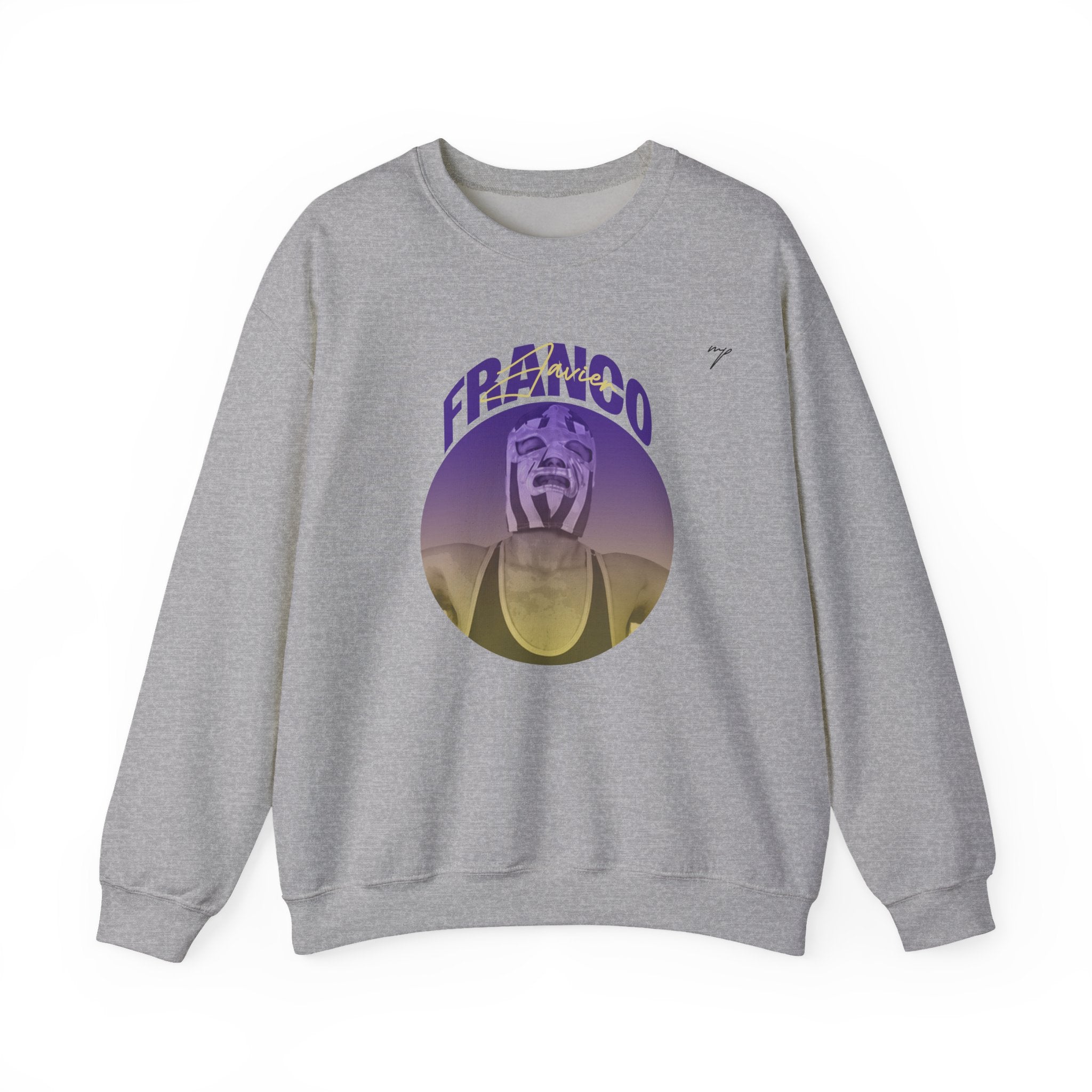 Javier Franco Crewneck