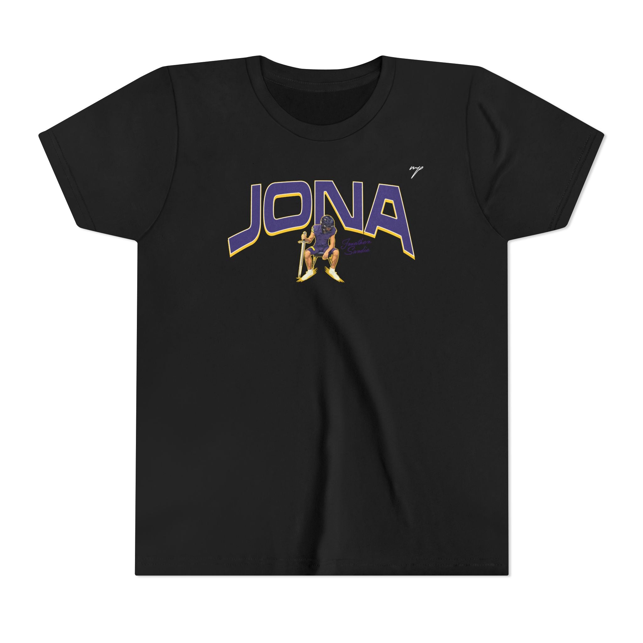 Jonathan Sandia Youth Graphic Tee