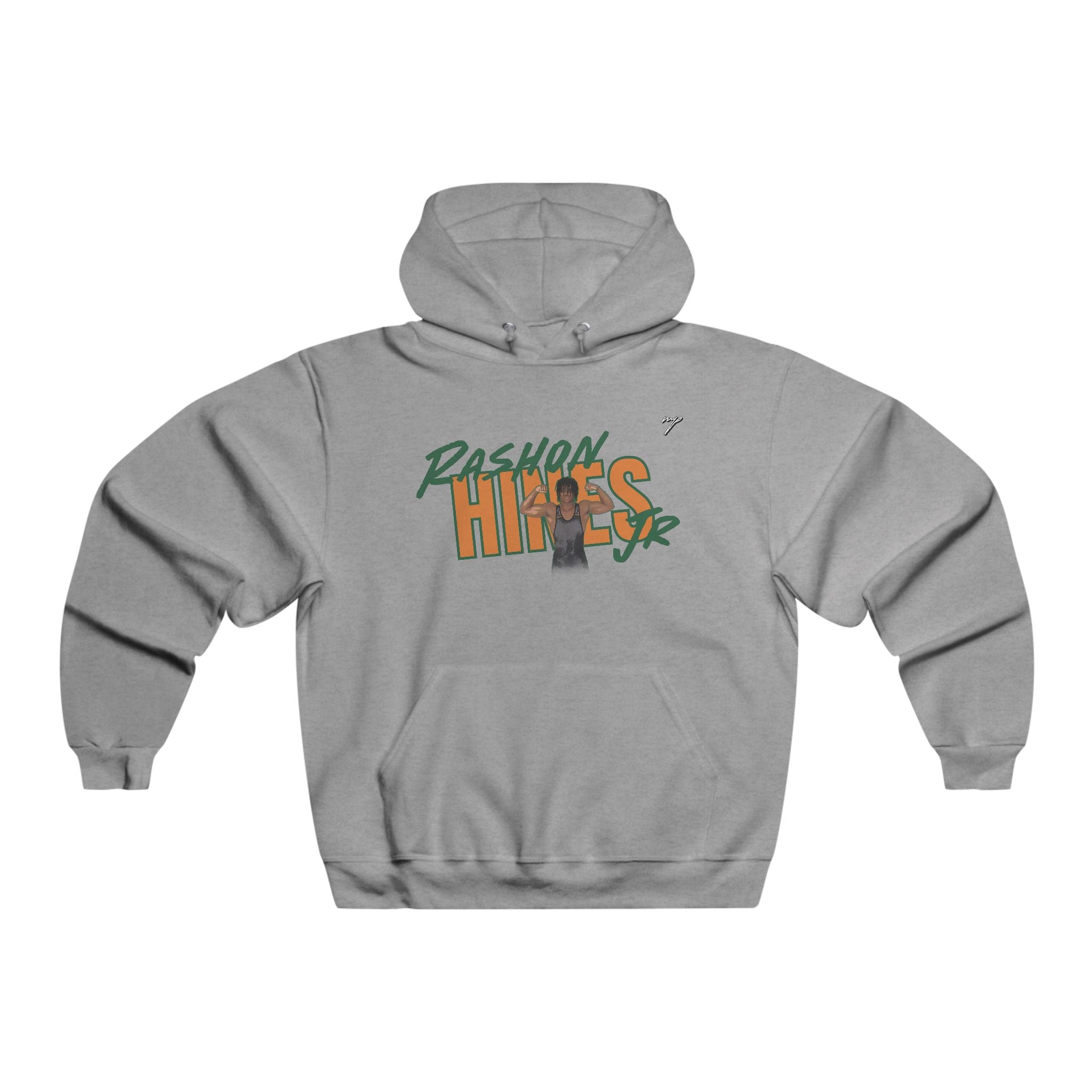 Rashon Hines Jr Vintage Hoodie