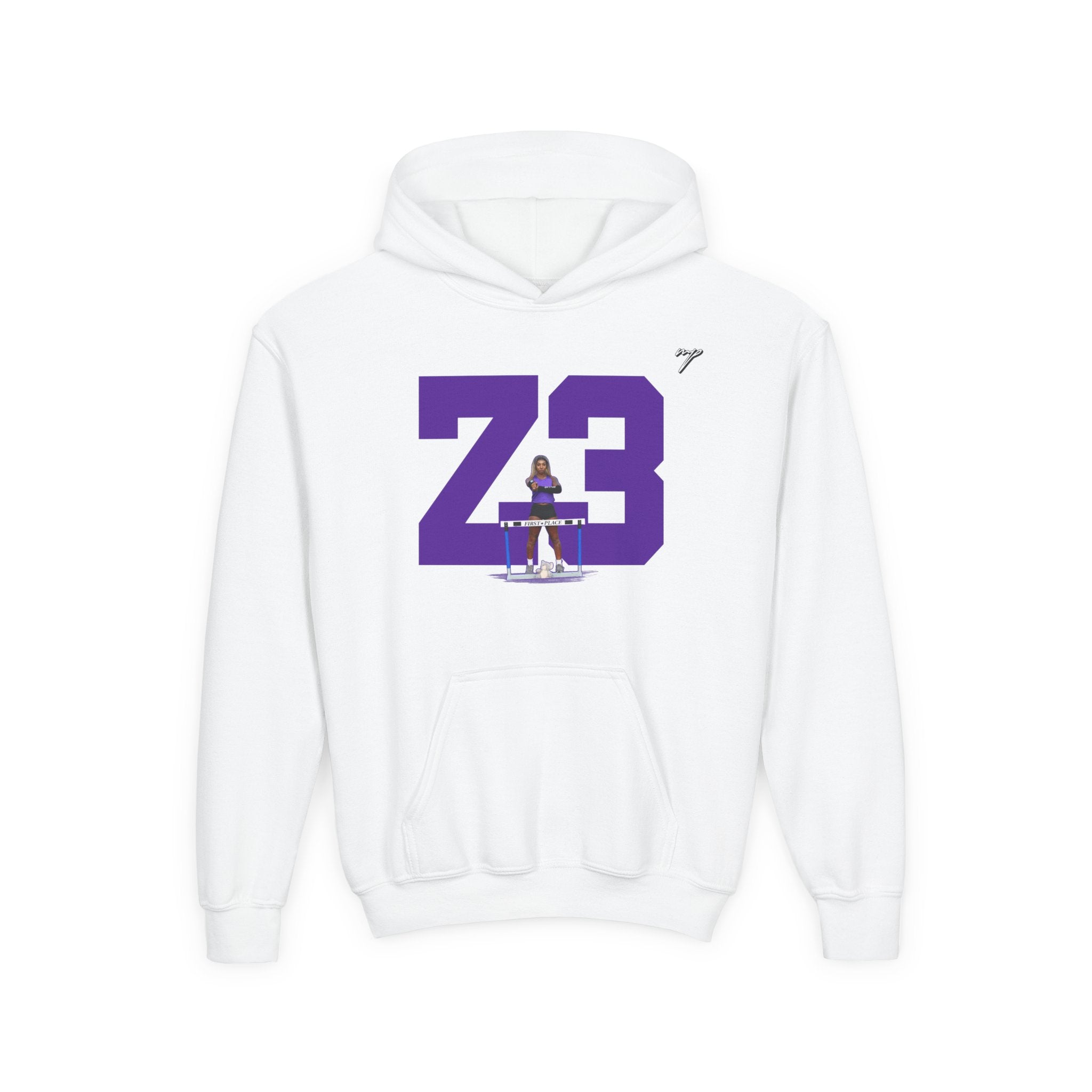 Ziy'kila Henderson YOUTH Hoodie