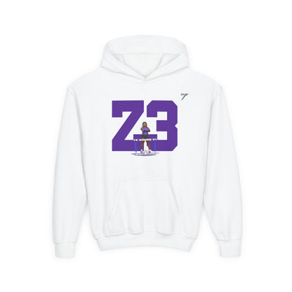 Ziy'kila Henderson YOUTH Hoodie