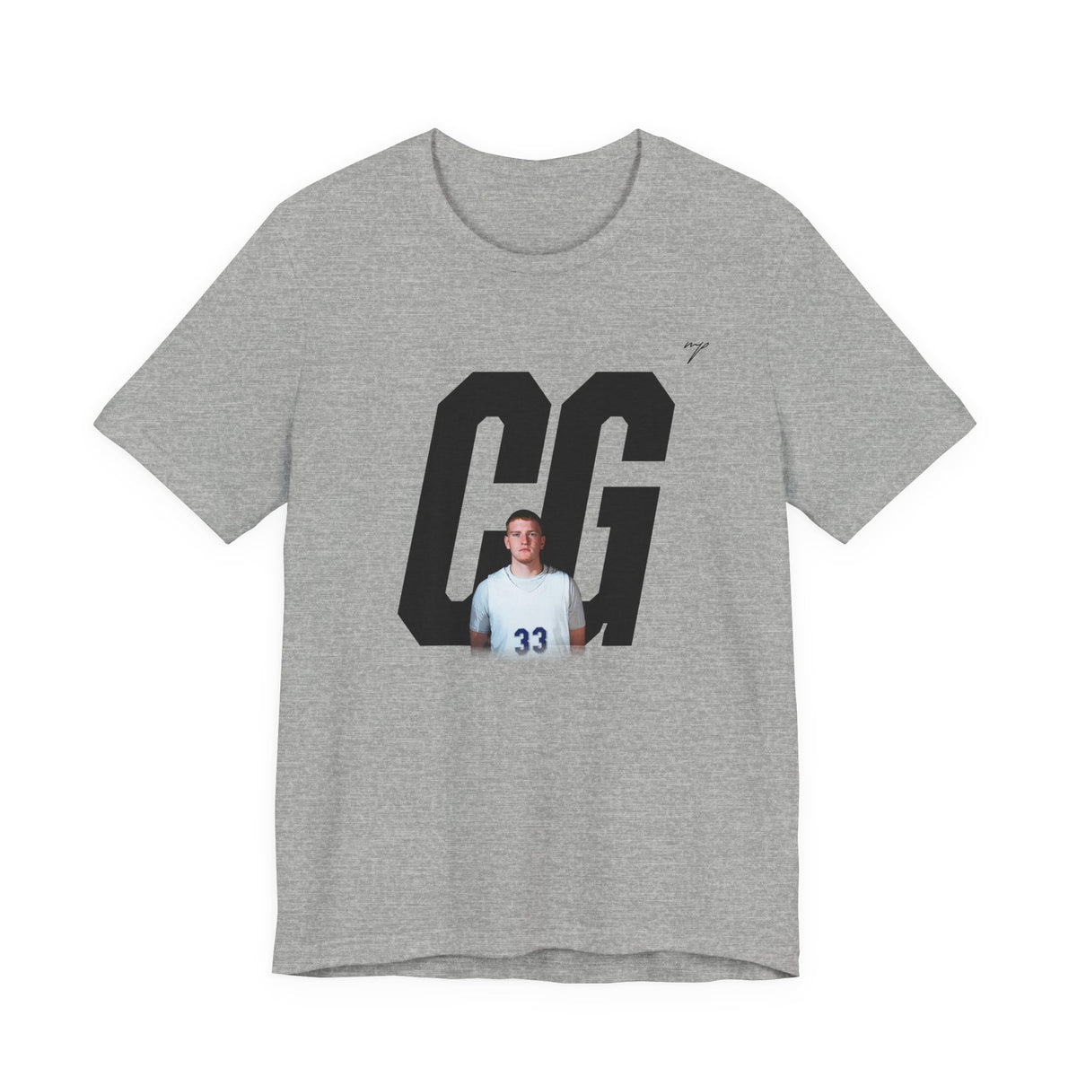 Corbin Guerry Graphic Tee