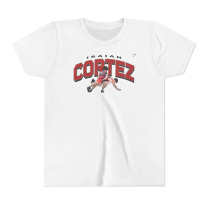 Isaiah Cortez YOUTH Graphic Tee