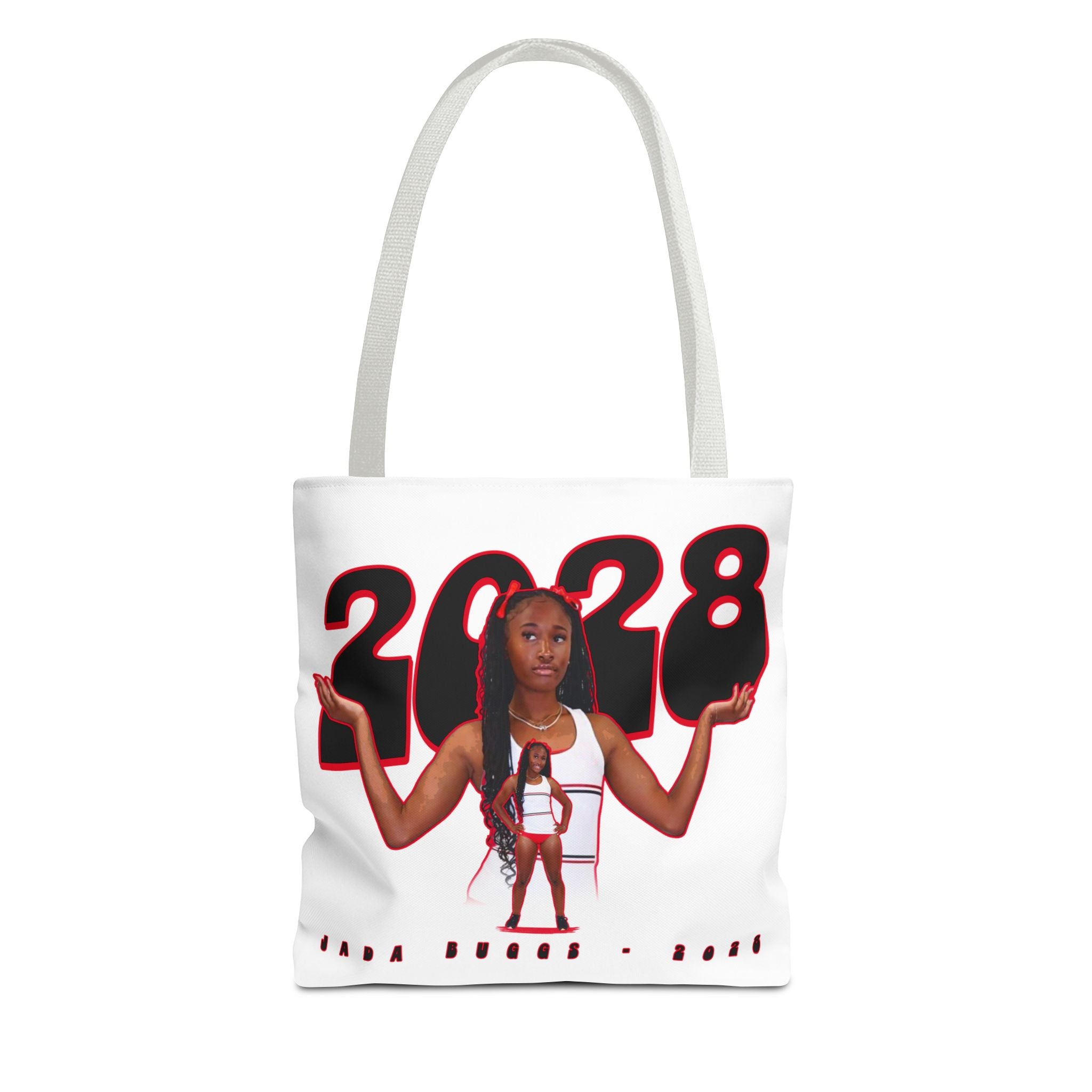 Jada Buggs Custom Tote Bag