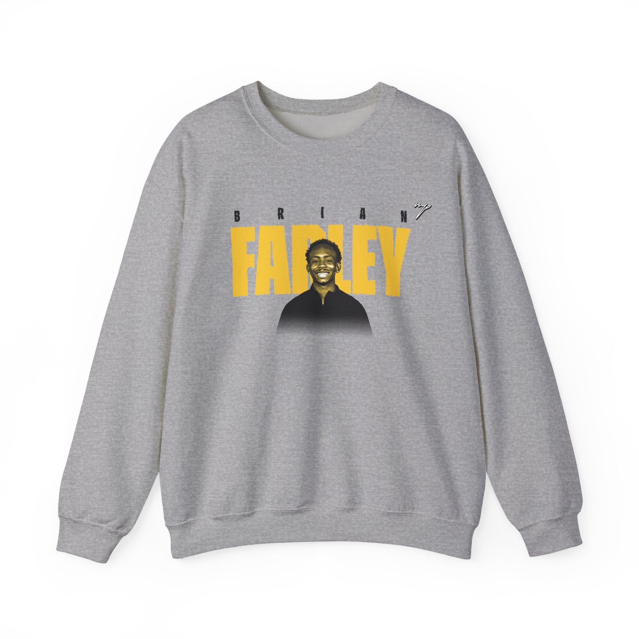 Brian Farley Crewneck