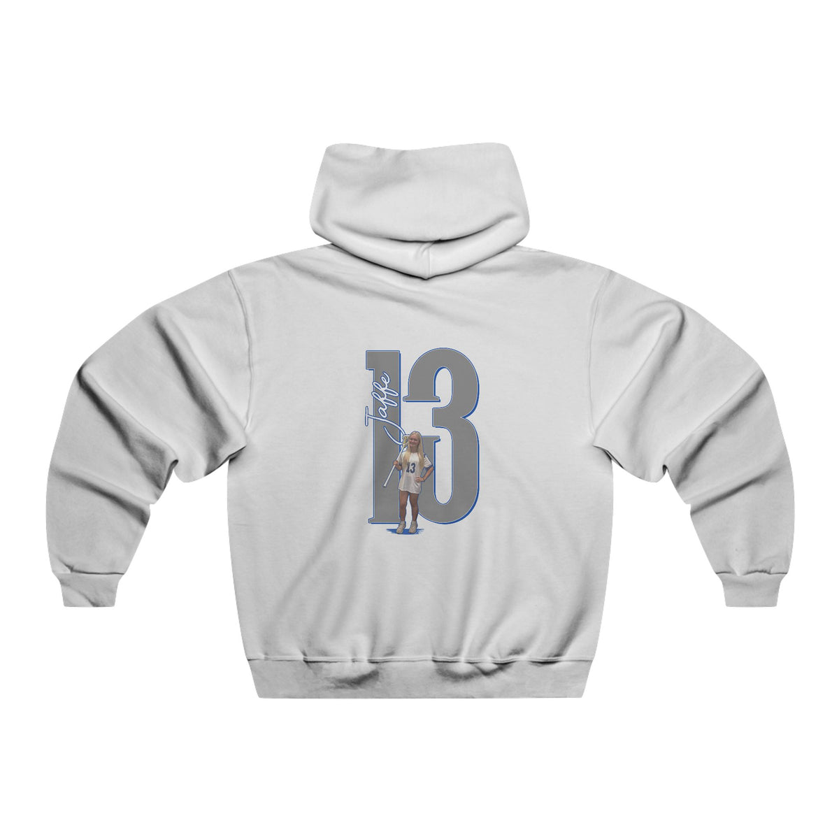 Mairead Jaffe Vintage Hoodie (Front + Back)
