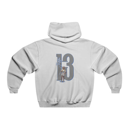 Mairead Jaffe Vintage Hoodie (Front + Back)