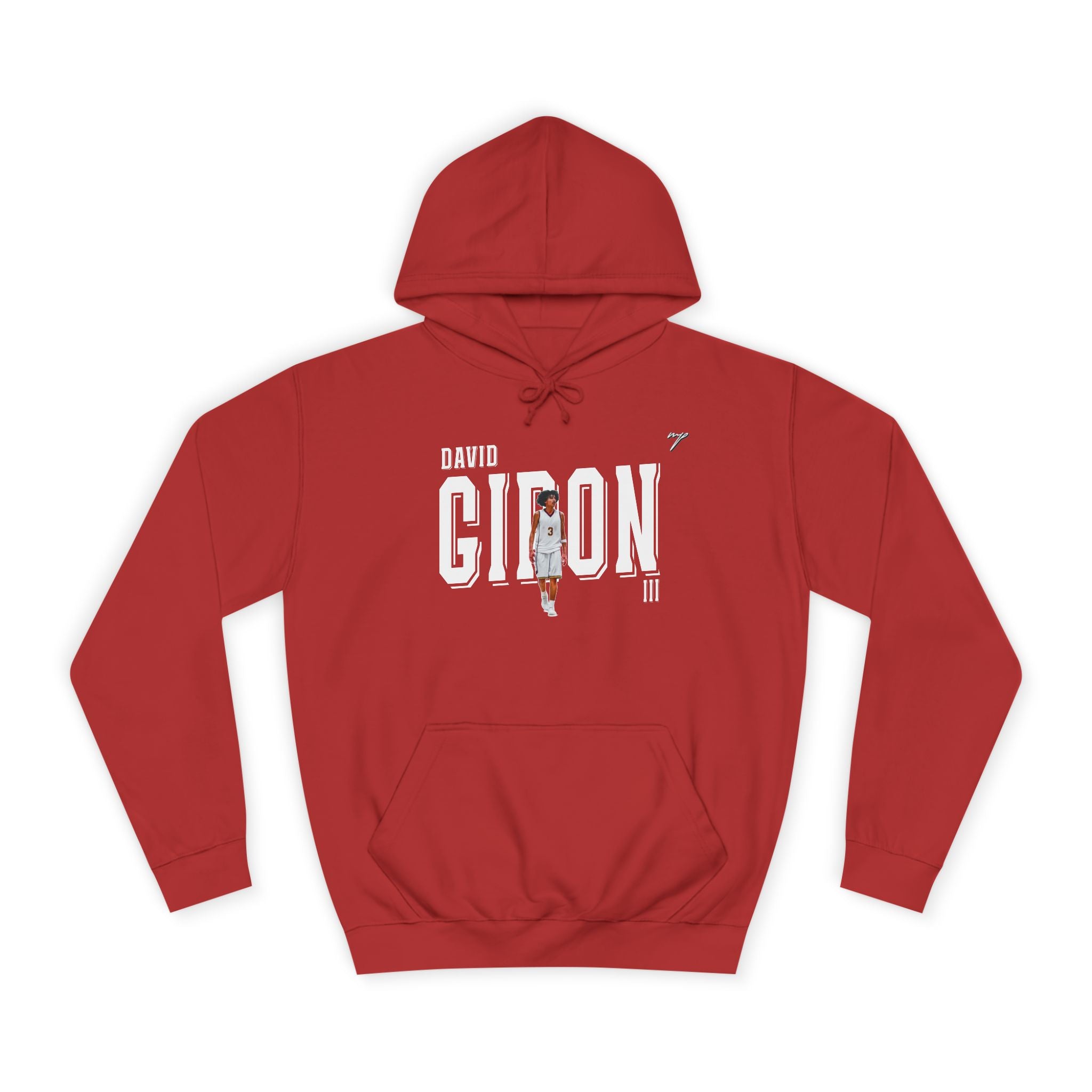 David Giron III Hoodie
