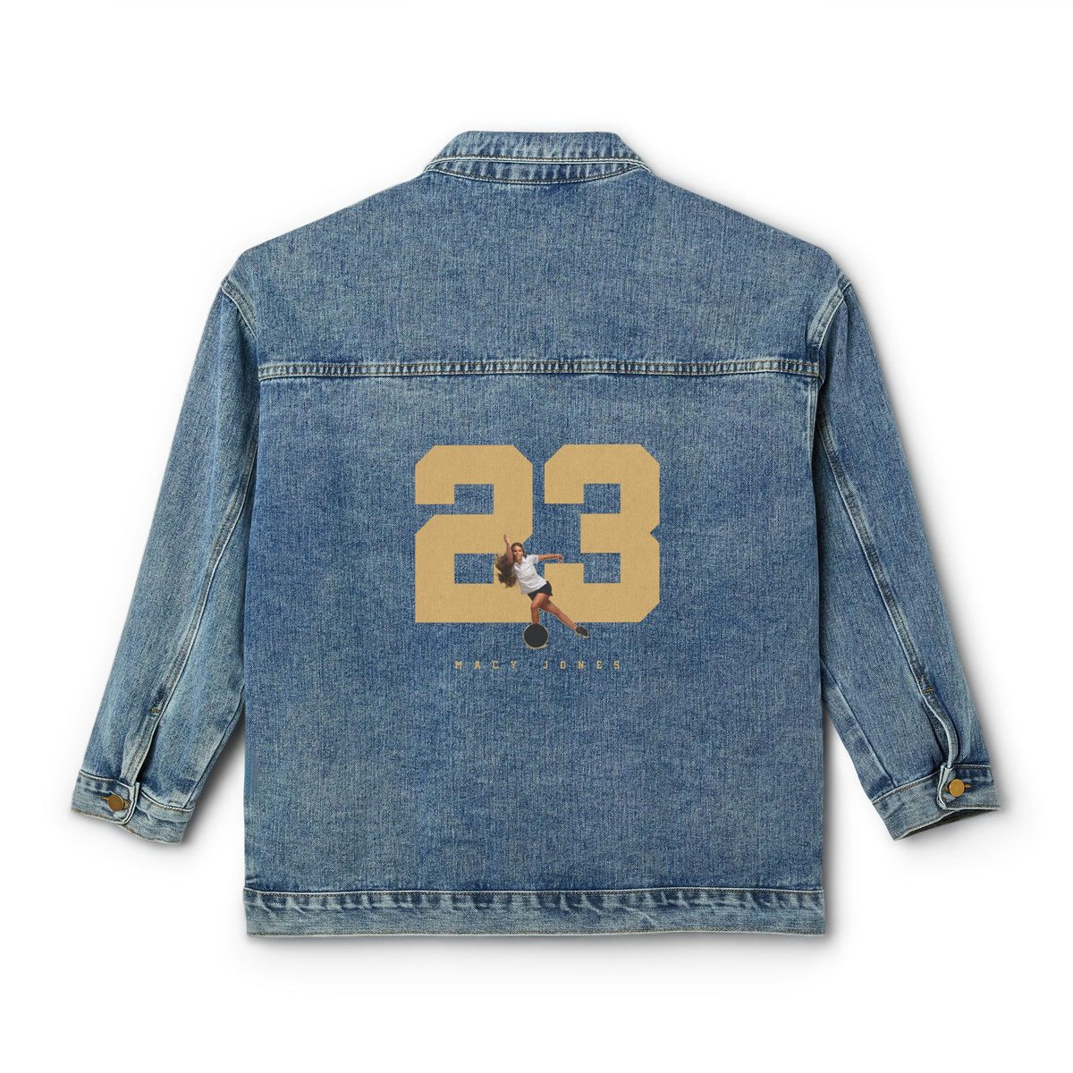 Macy Jones Denim Jacket