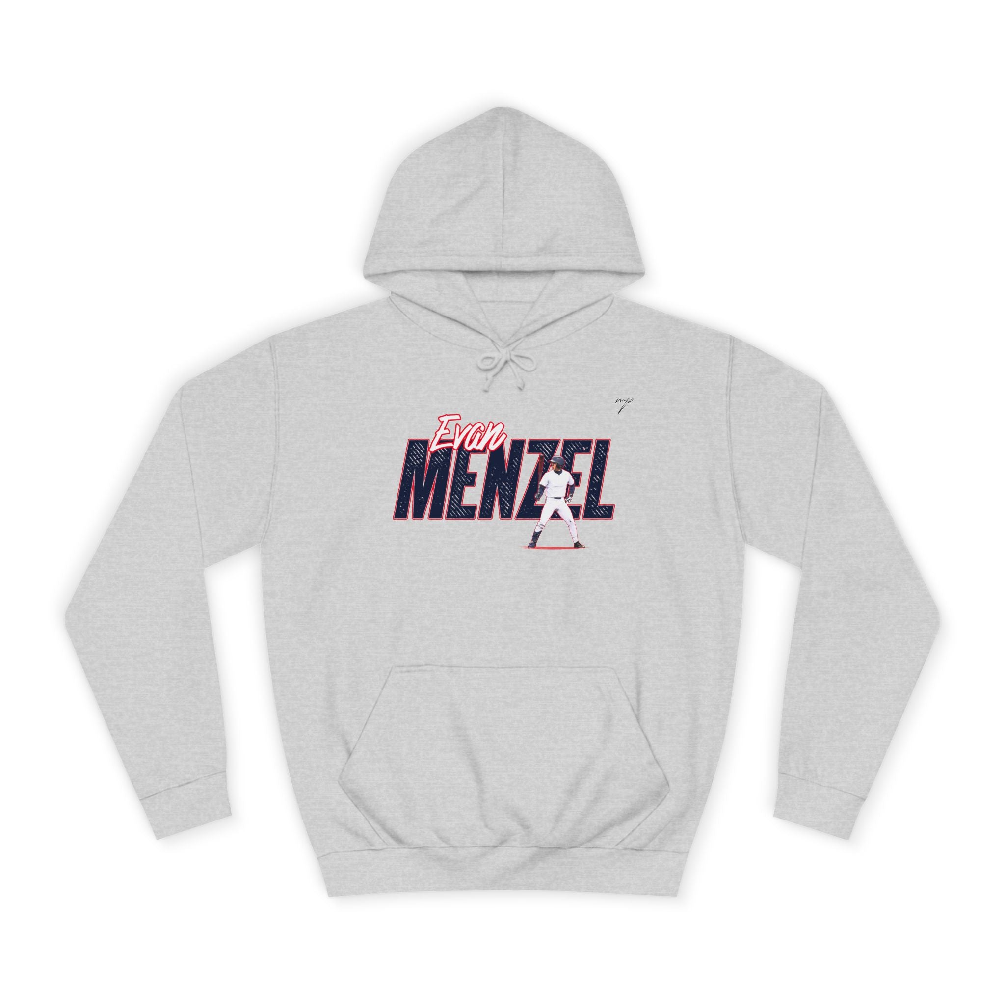 Evan Menzel Hoodie