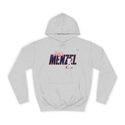 Evan Menzel Hoodie