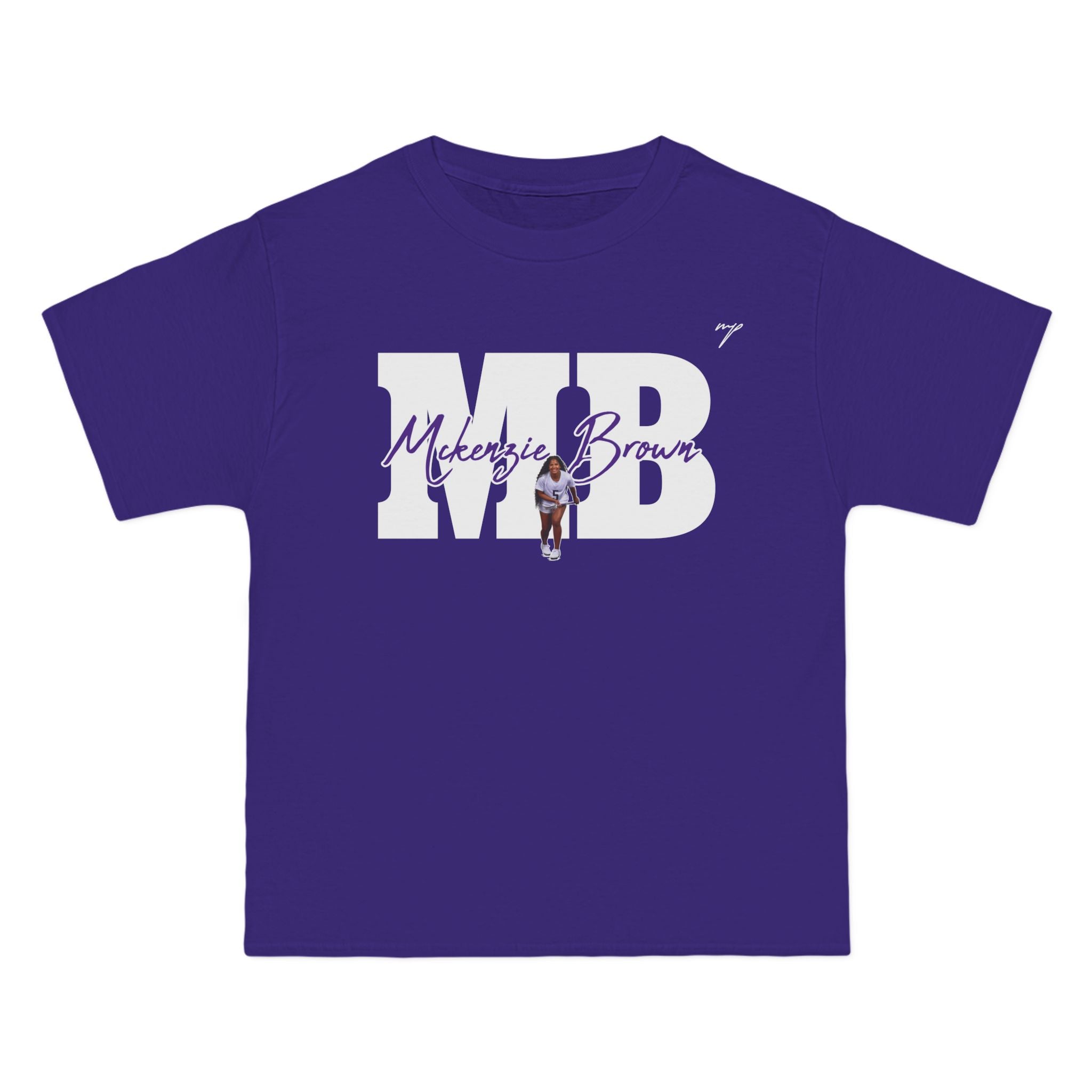 Mckenzie Brown Vintage Tee