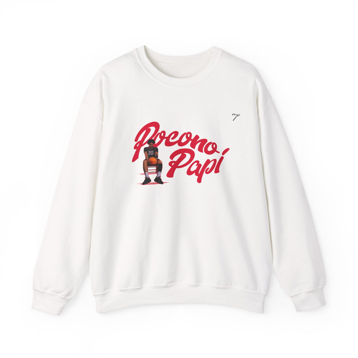 Adrian Brito Crewneck