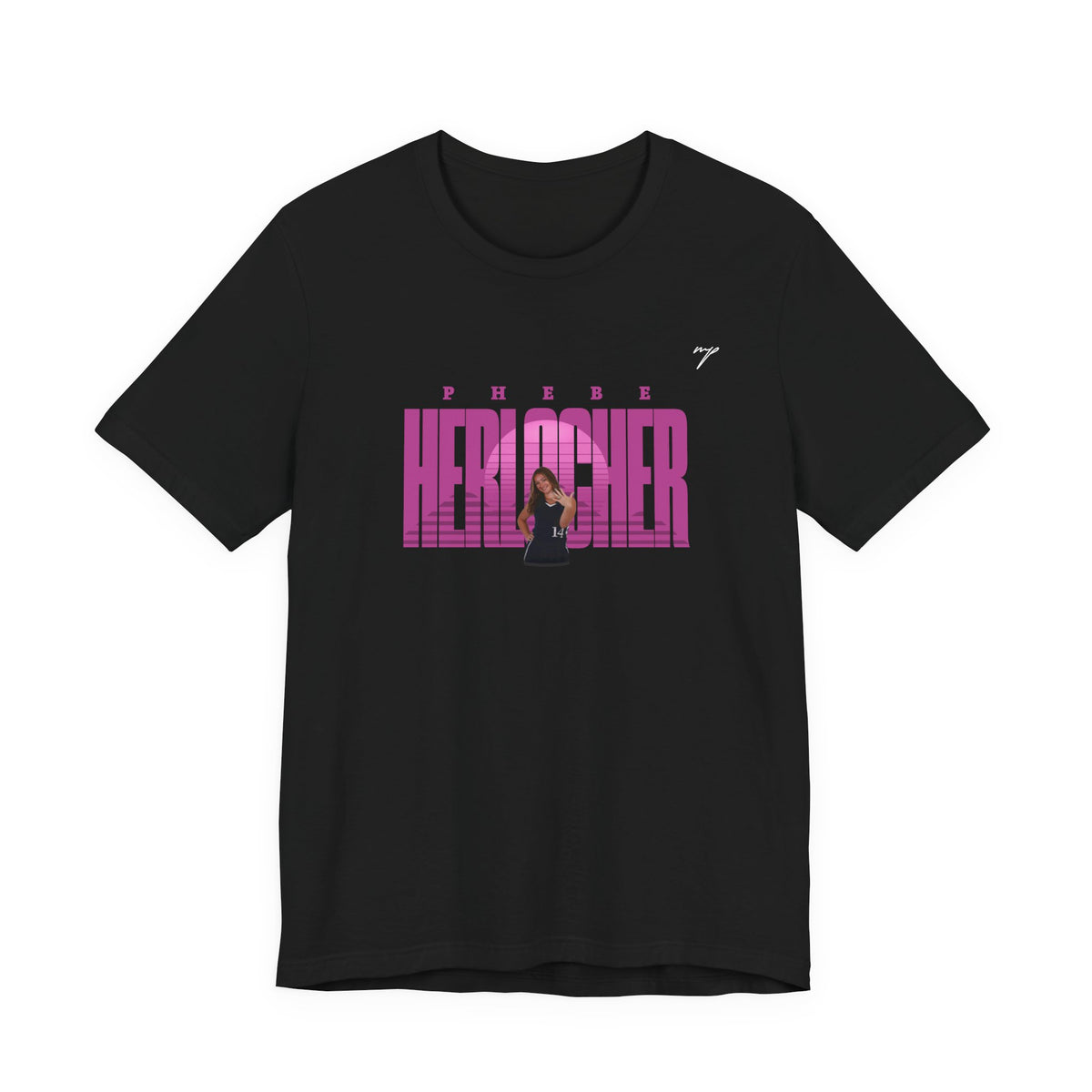 Phebe Herlocher Graphic Tee