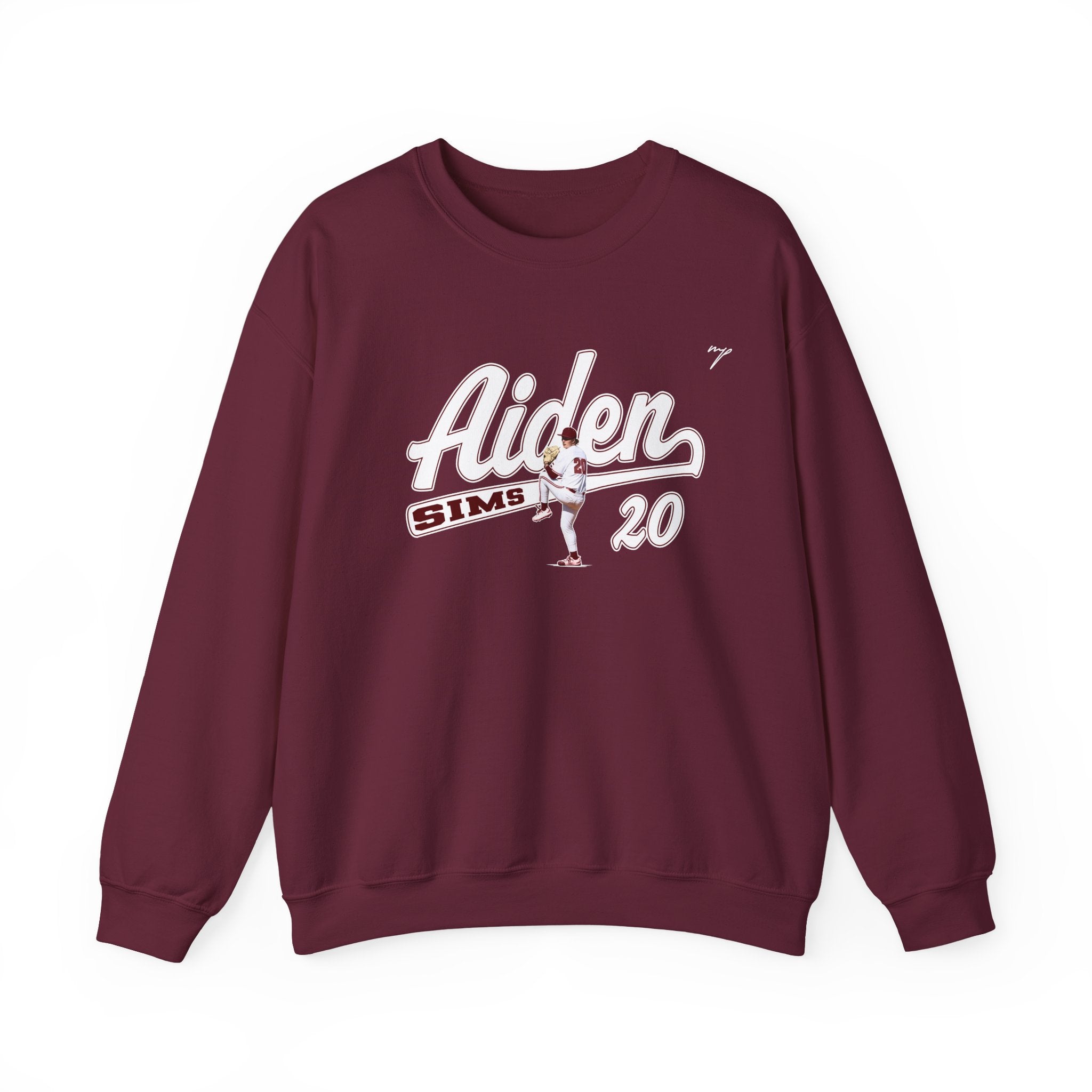 Aiden Sims Crewneck