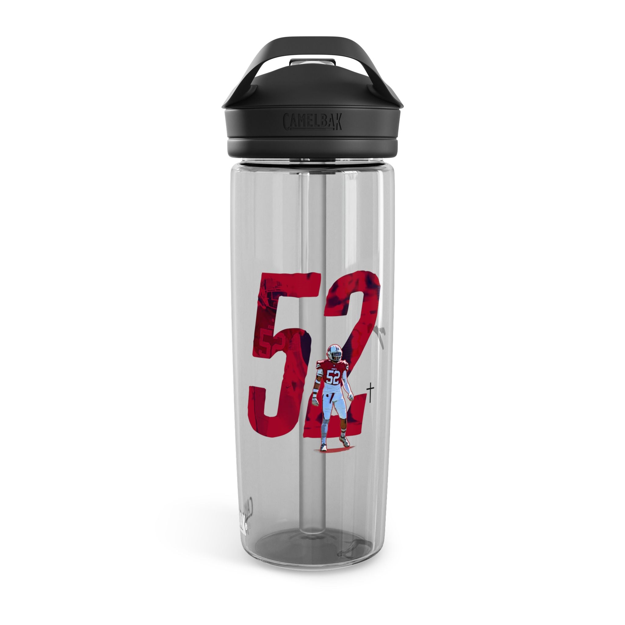 Joseph Woods Jr CamelBak Water Bottle