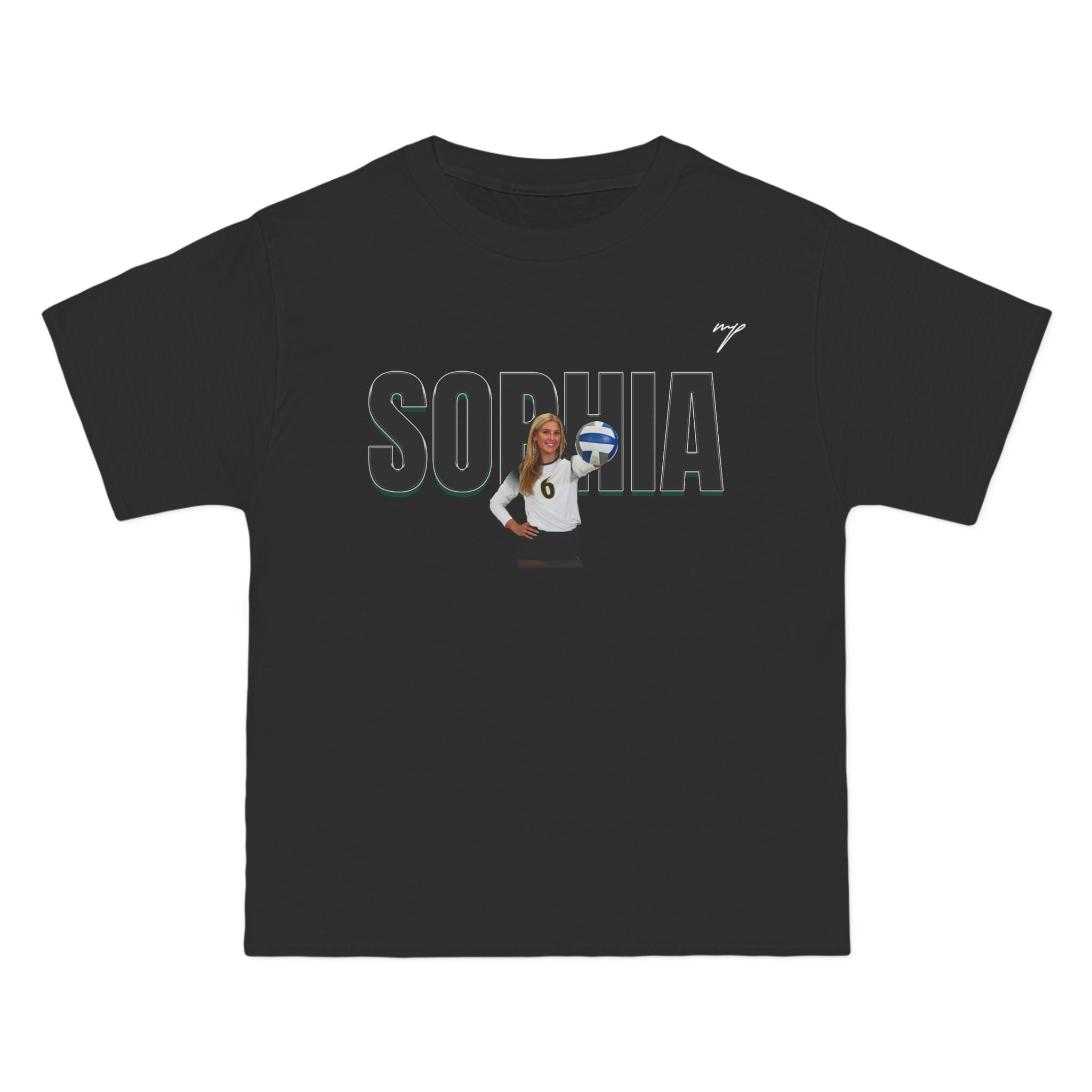 Sophia Van Name Vintage Tee