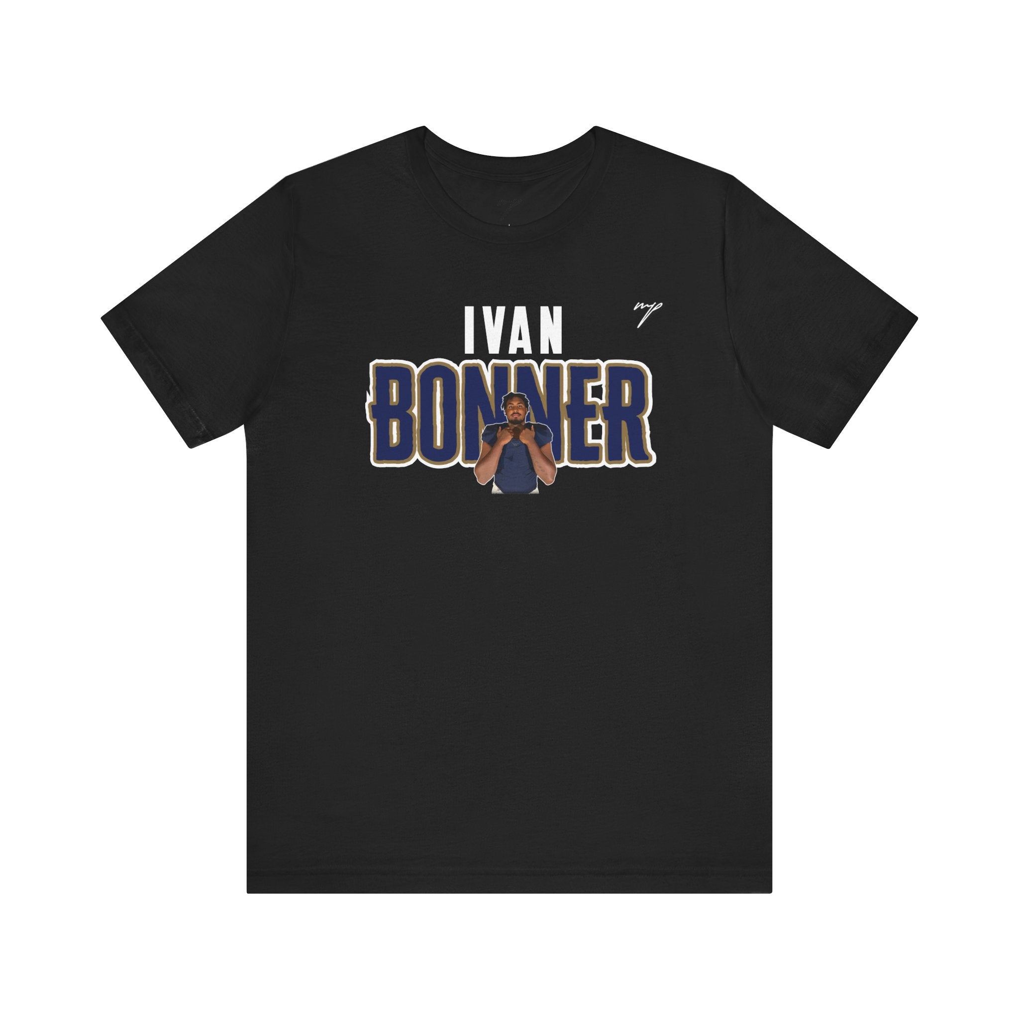 Ivan Bonner Graphic Tee