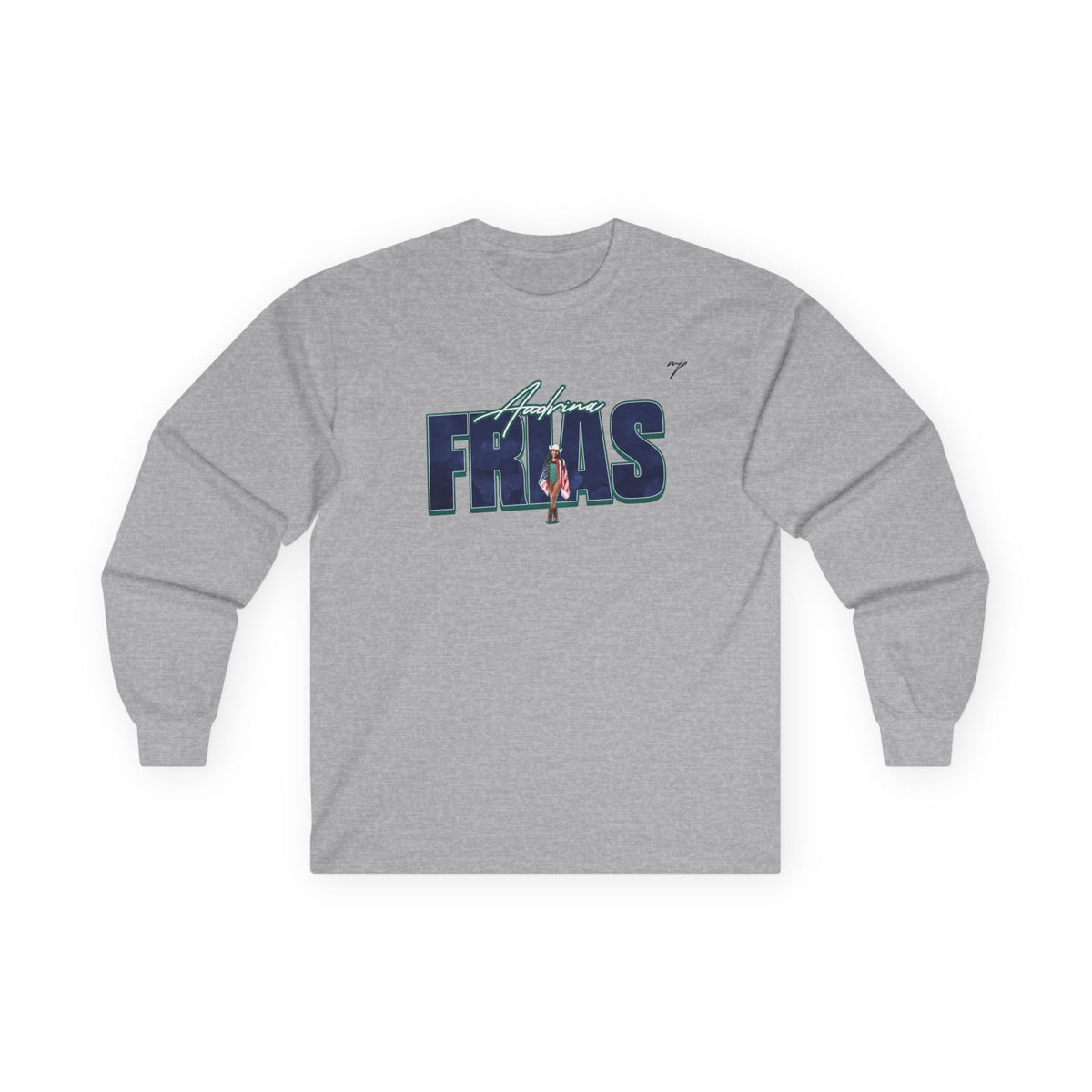 Audrina Frias Long Sleeve