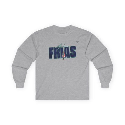 Audrina Frias Long Sleeve