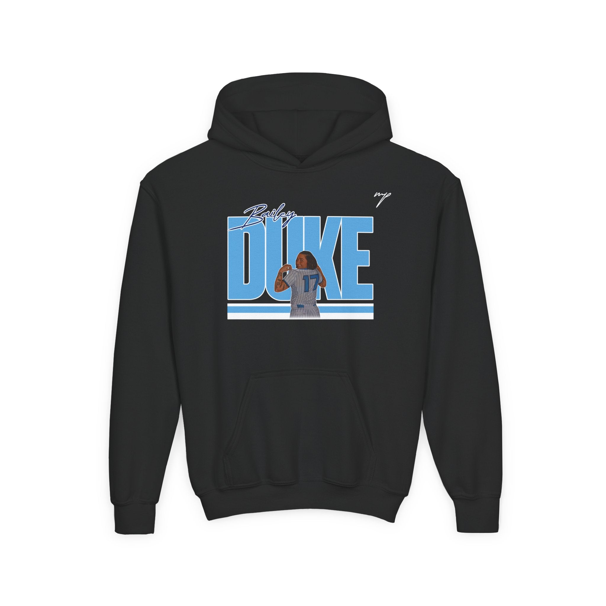 Bailey Duke YOUTH Hoodie