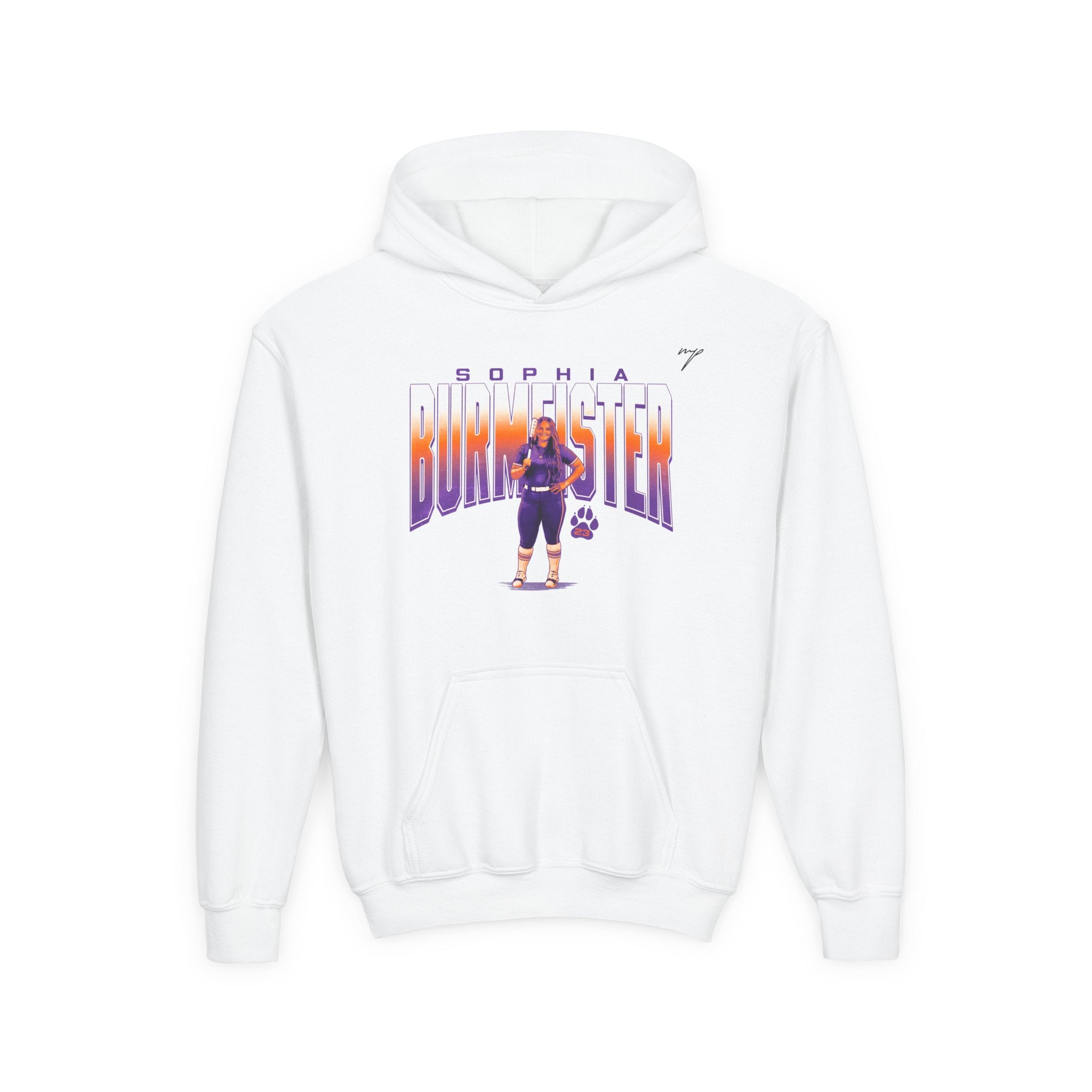 Sophia Burmeister YOUTH Hoodie