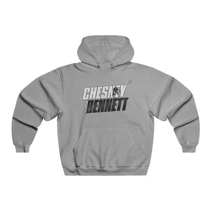Chesney Bennett Vintage Hoodie