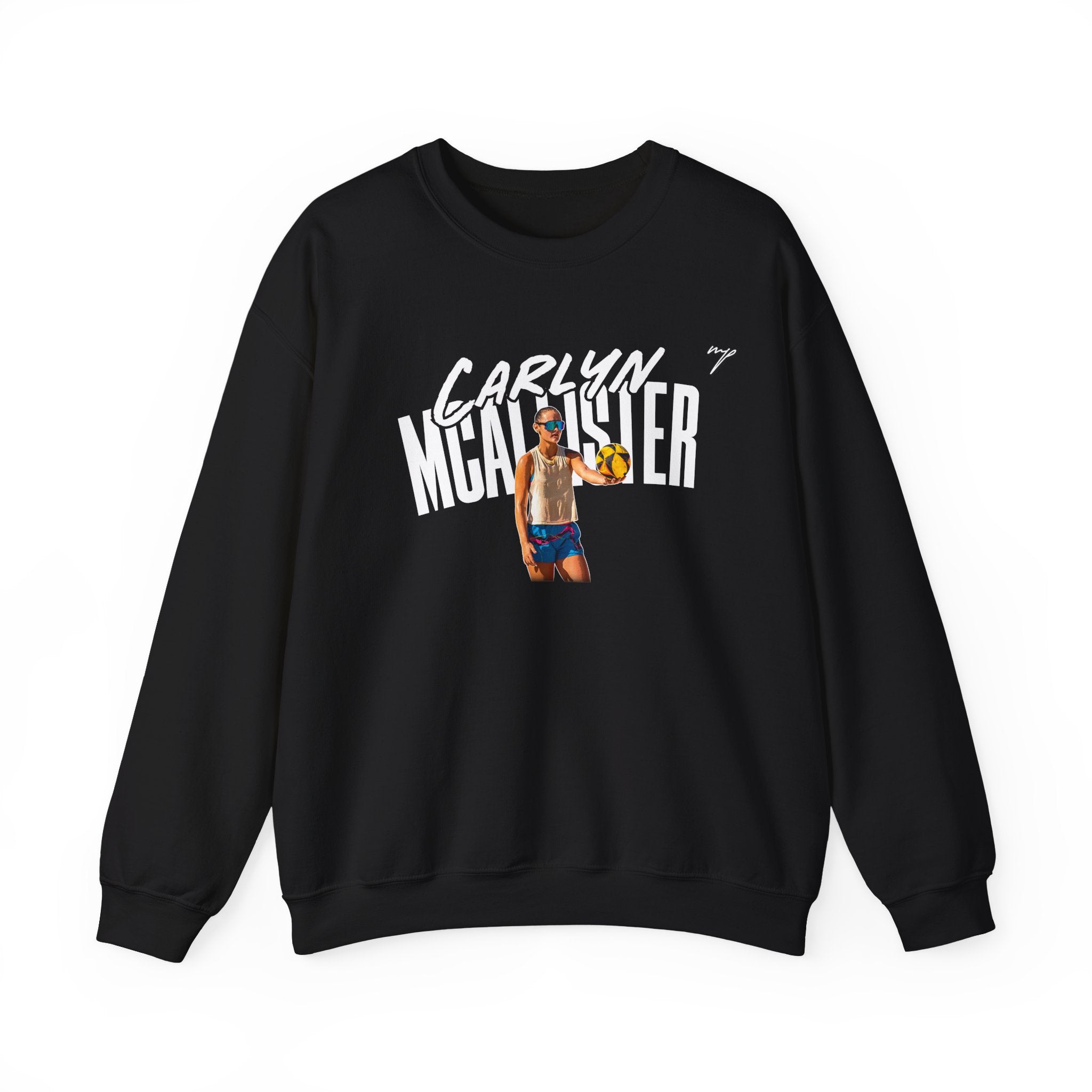 Carlyn Mcallister Crewneck