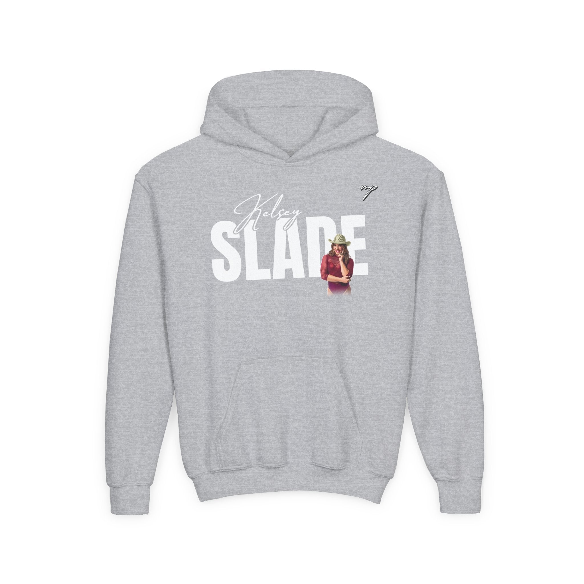 Kelsey Slade Youth Hoodie