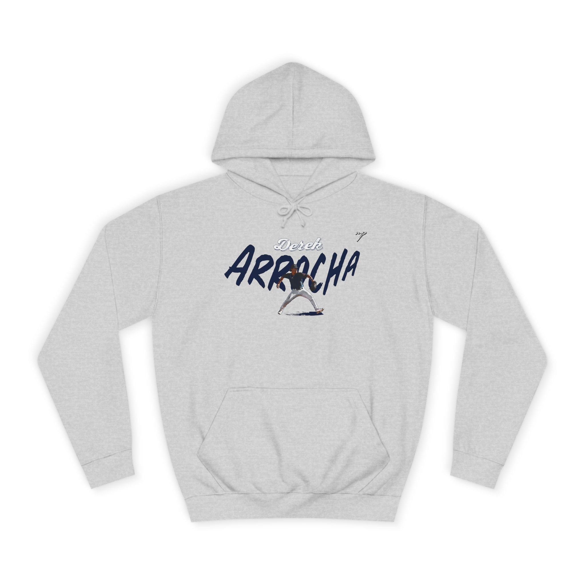 Derek Arrocha Hoodie