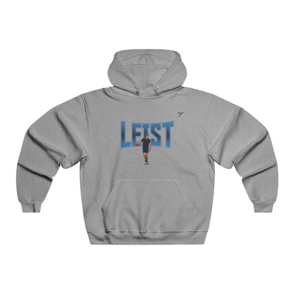 Braeden Leist Vintage Hoodie (Front + Back)