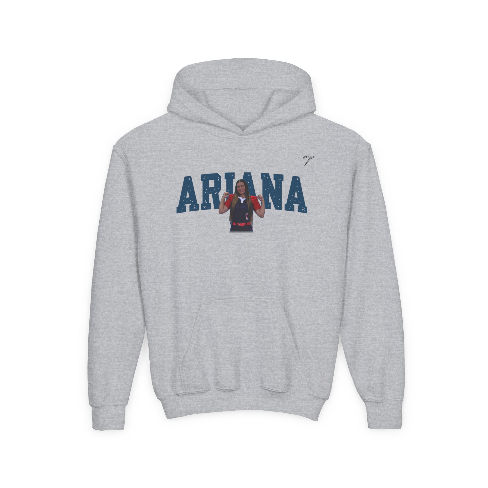 Ariana Magdaleno YOUTH Hoodie