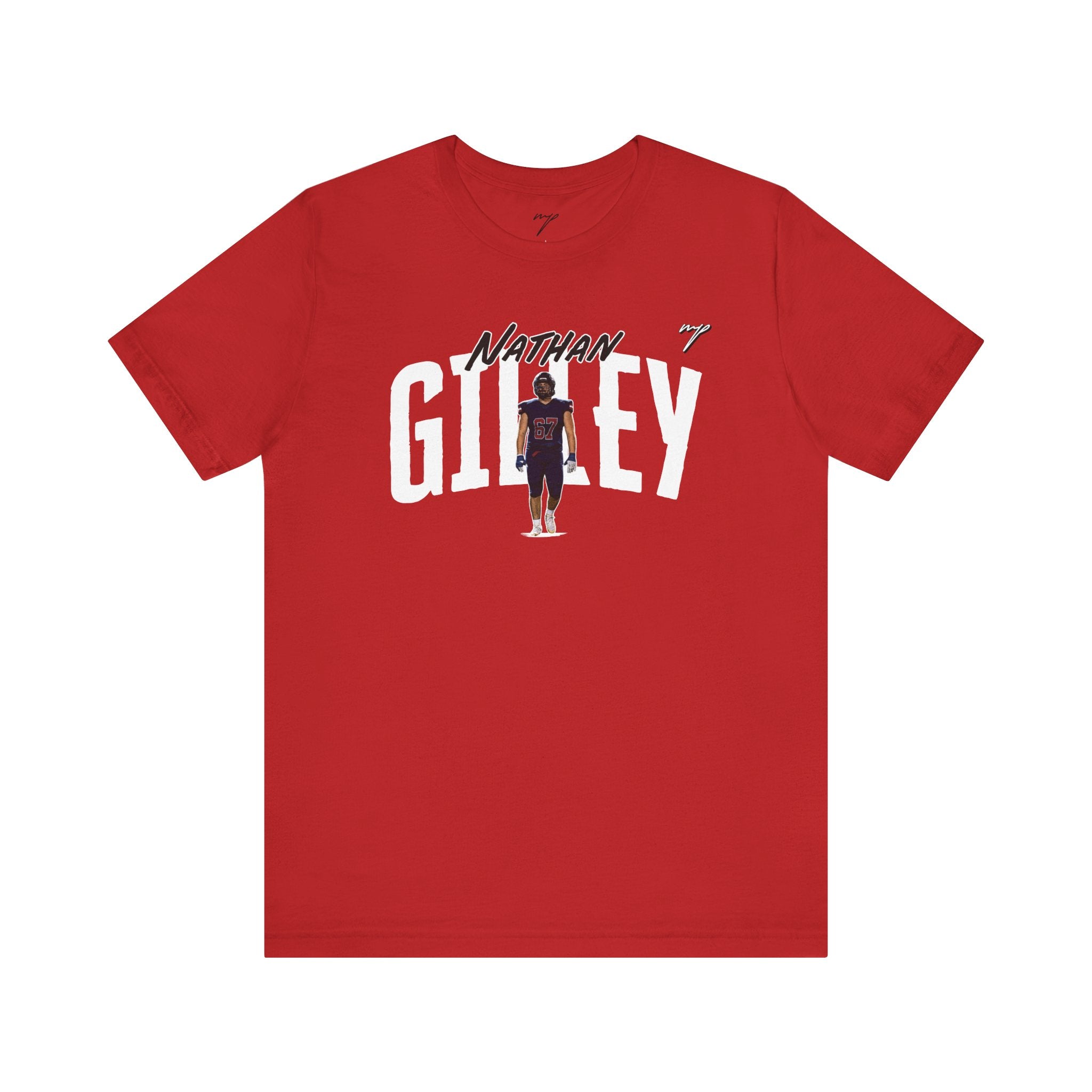 Nathan Gilley Graphic Tee