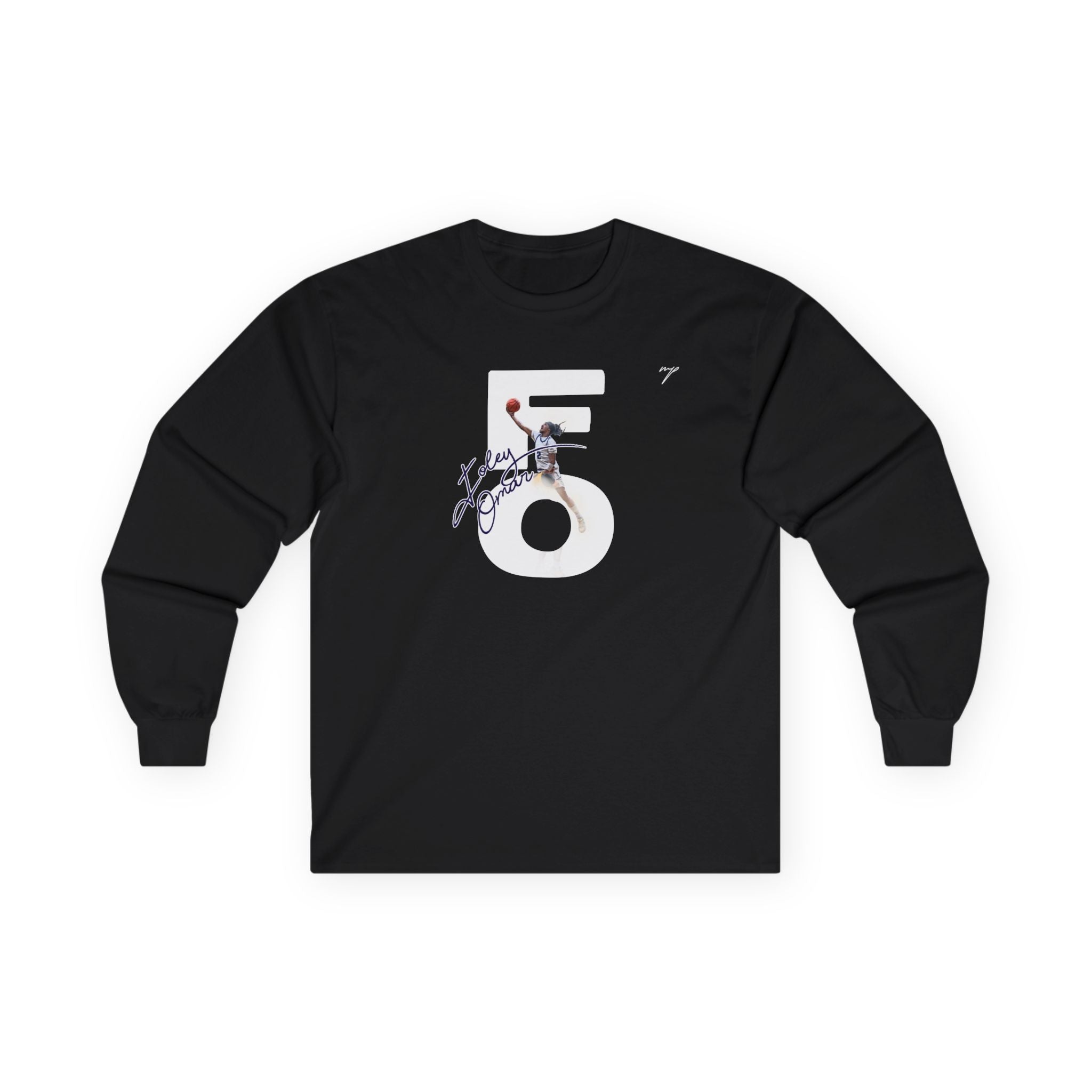 Foley Omar Long Sleeve Tee