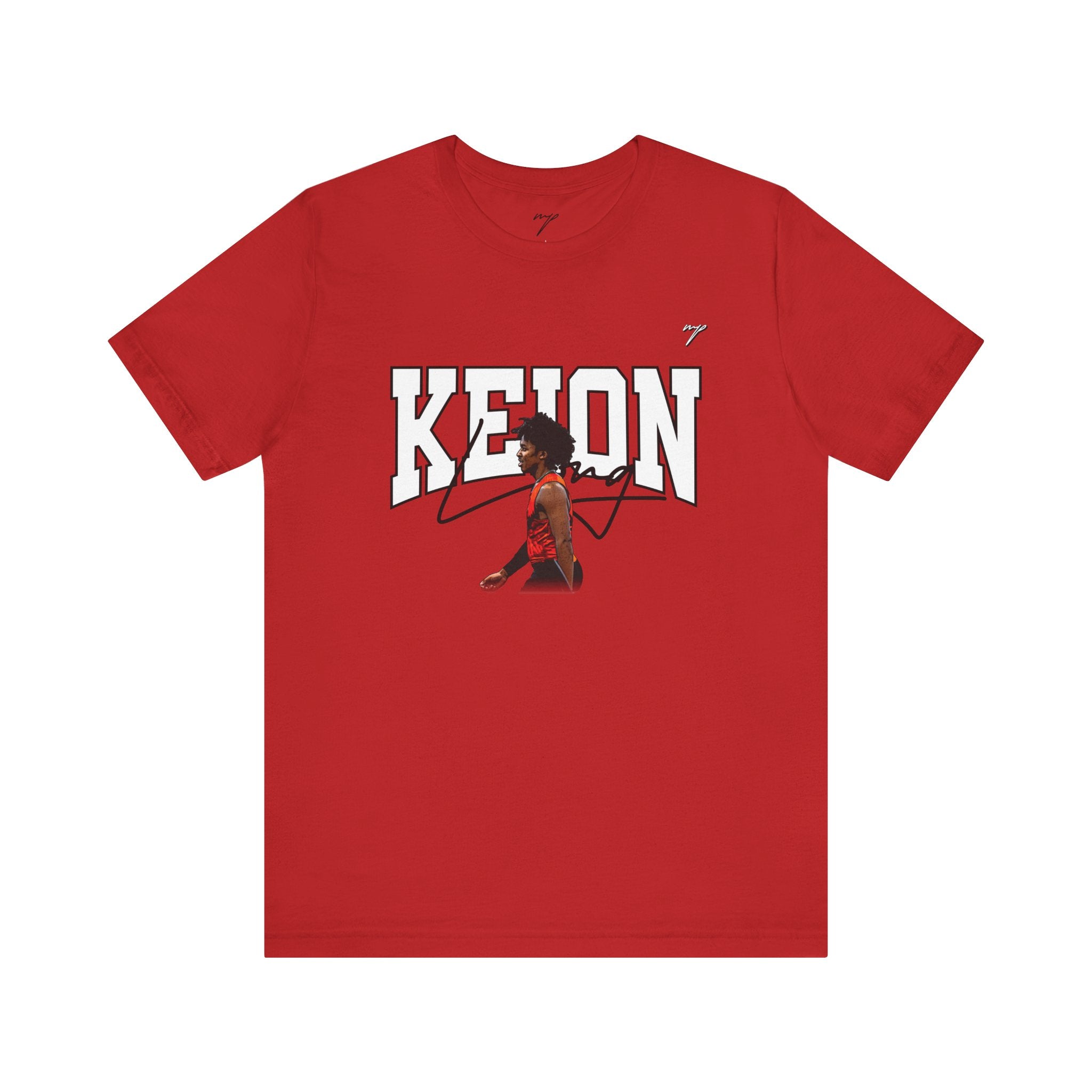 Keion Long Graphic Tee