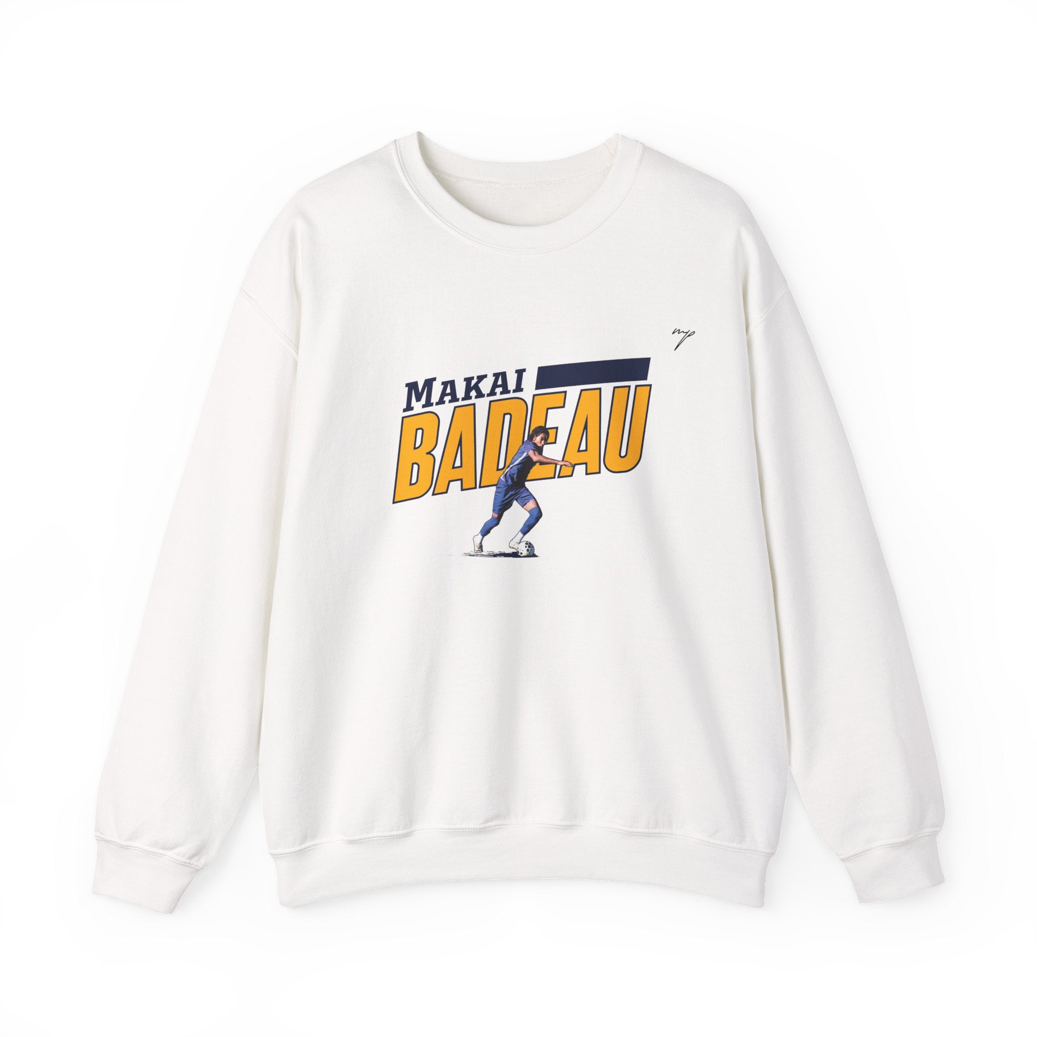 Makai Badeau Crewneck