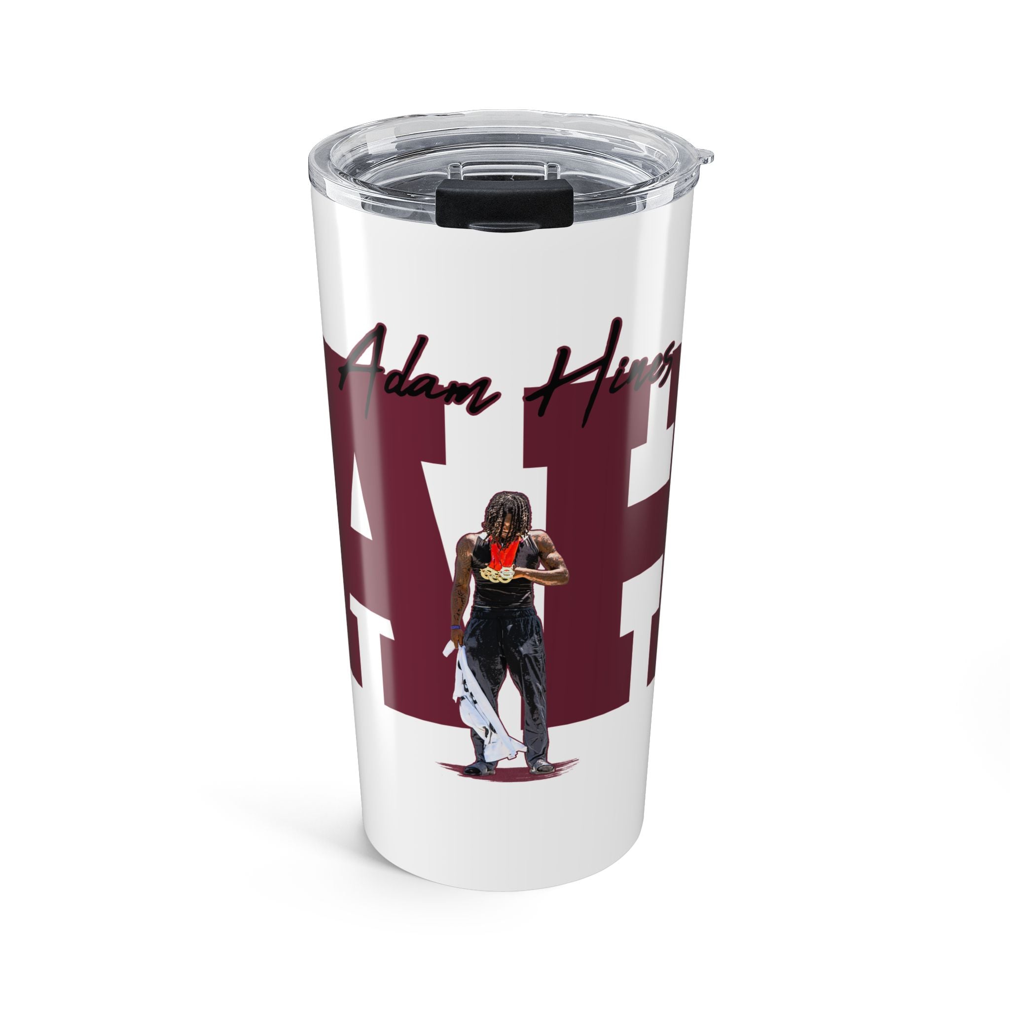 Adam Hines Tumbler Mug